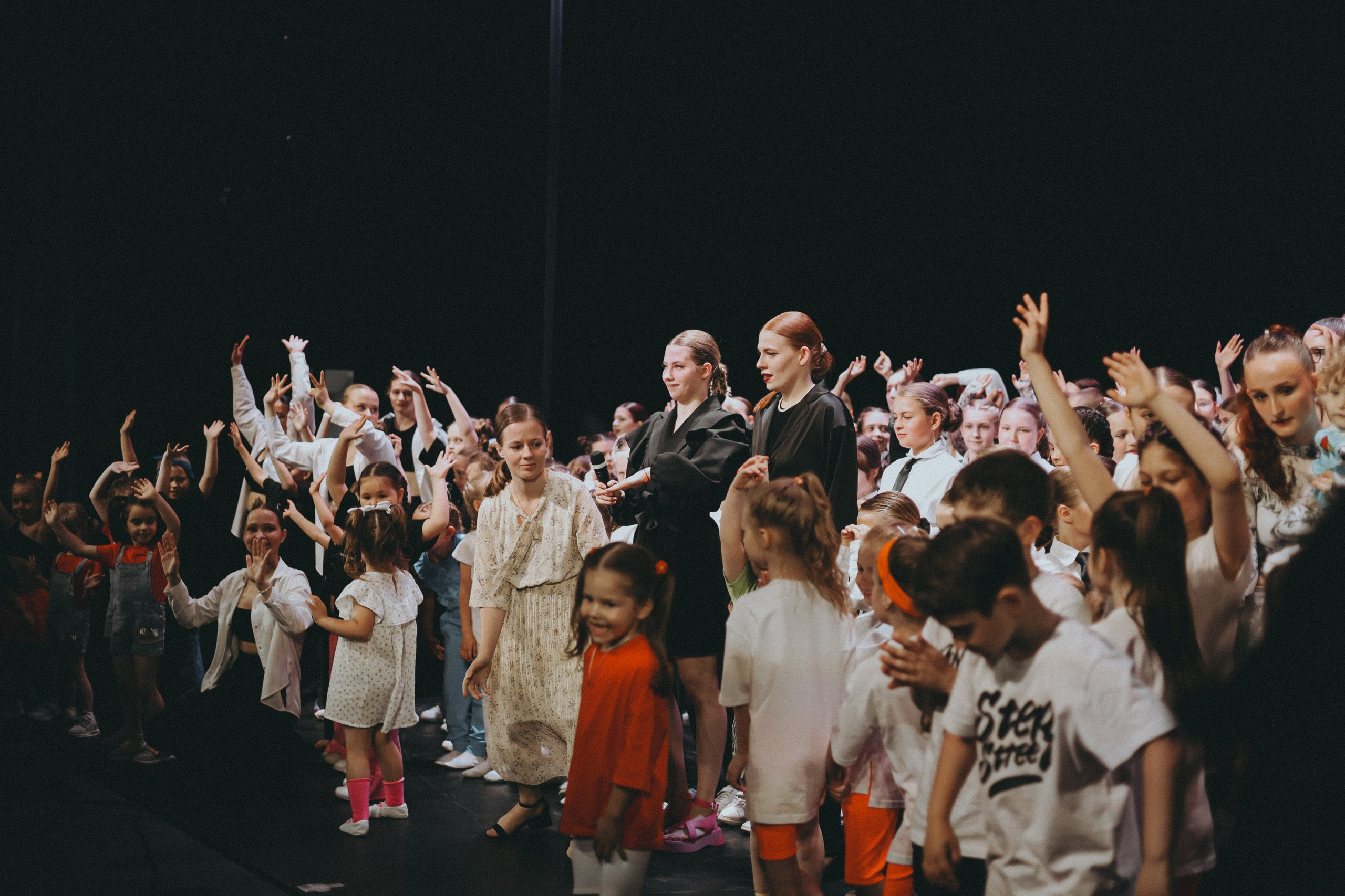 Отчетный концерт Soul dance studio. Фотограф Мария Лаенко