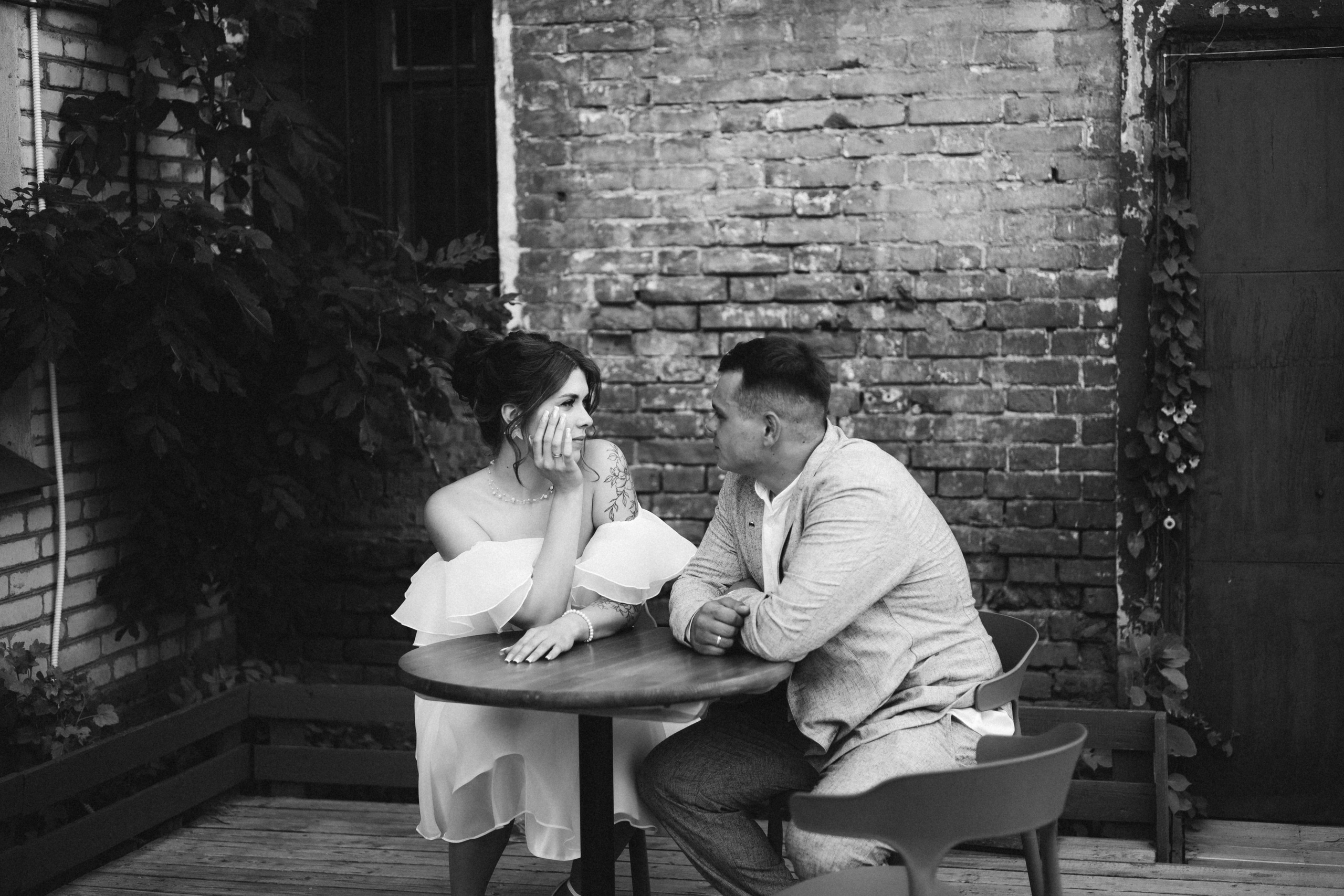 Григорий & Арнелла. Фотограф Мария Лаенко