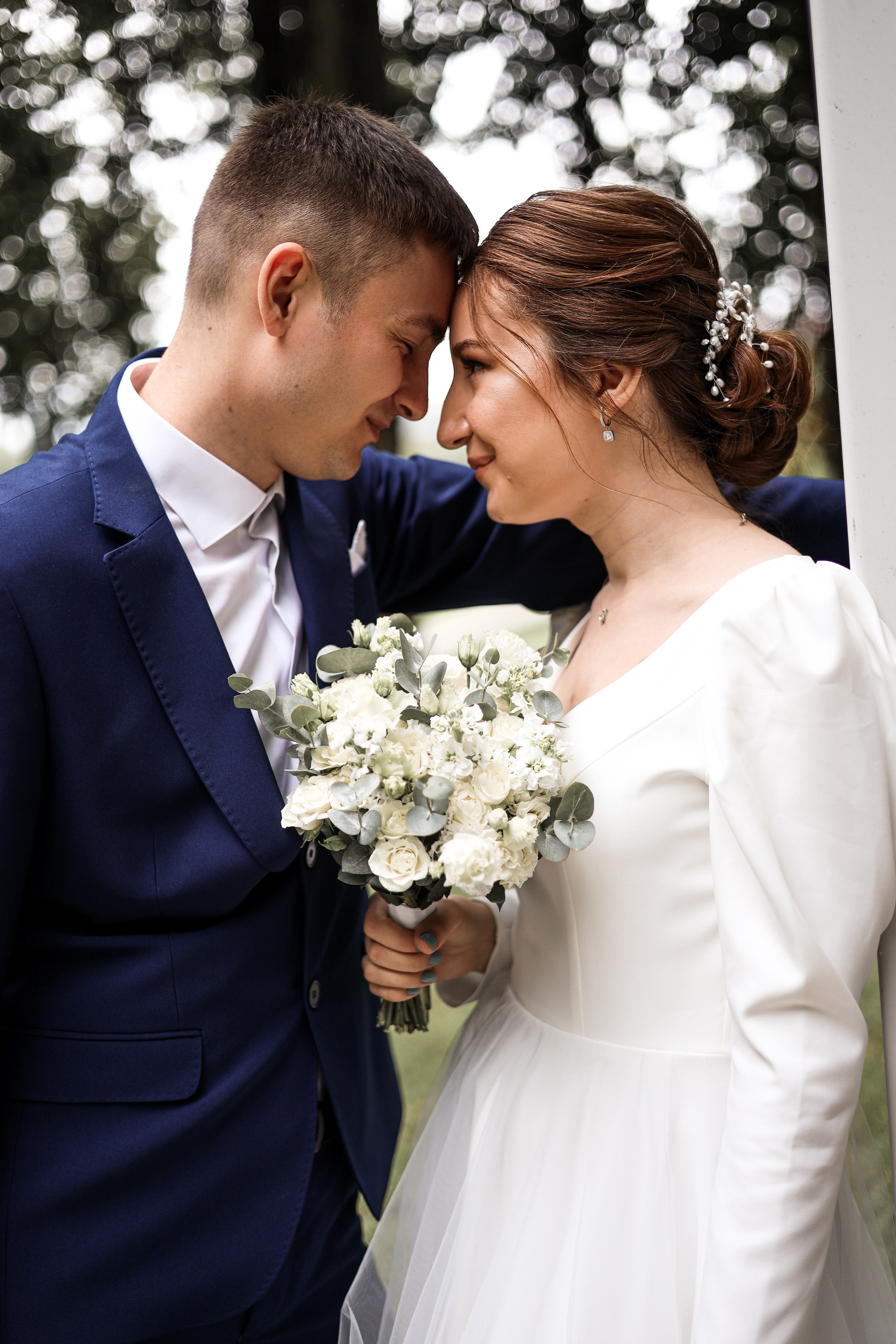 Максим & Евгения. Фотограф Мария Лаенко