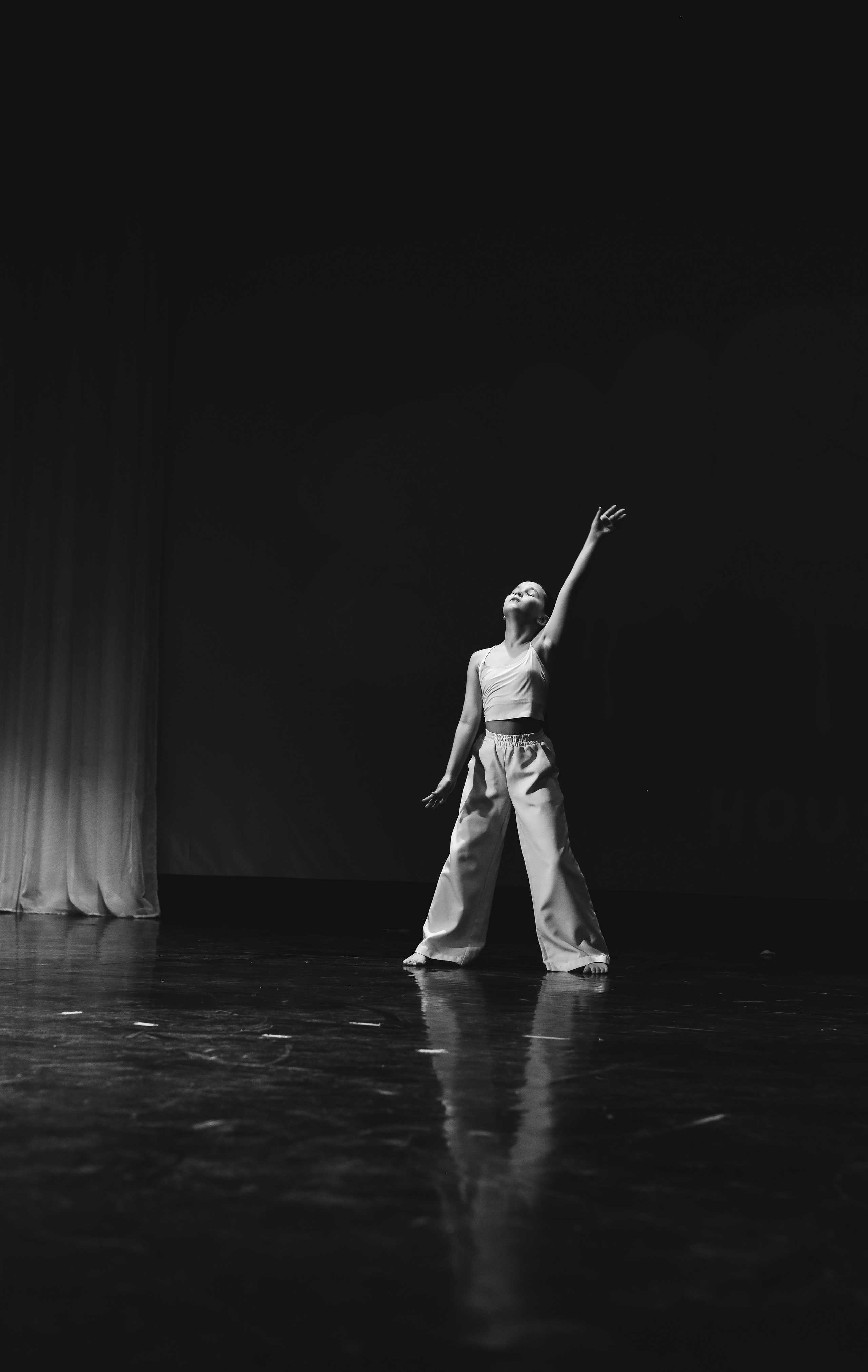 Отчетный концерт Smolly House. Фотограф Мария Лаенко