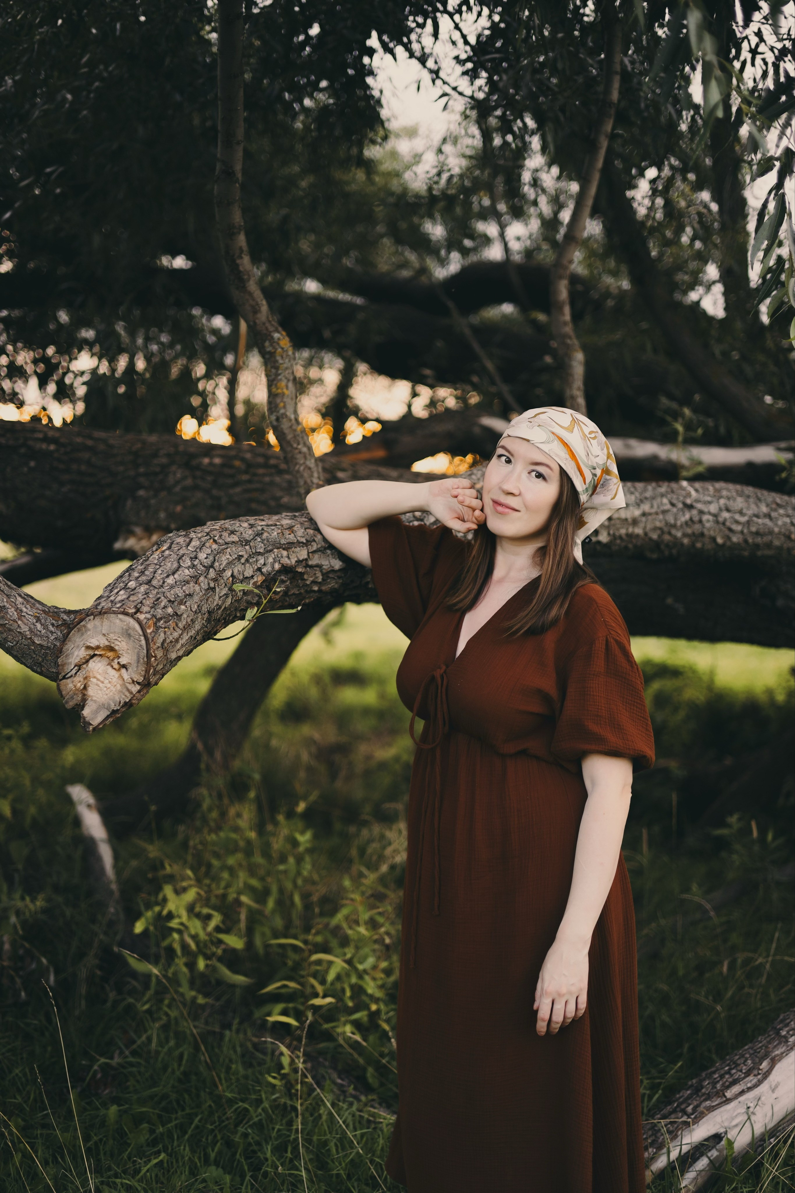 Дина. Фотограф Мария Лаенко