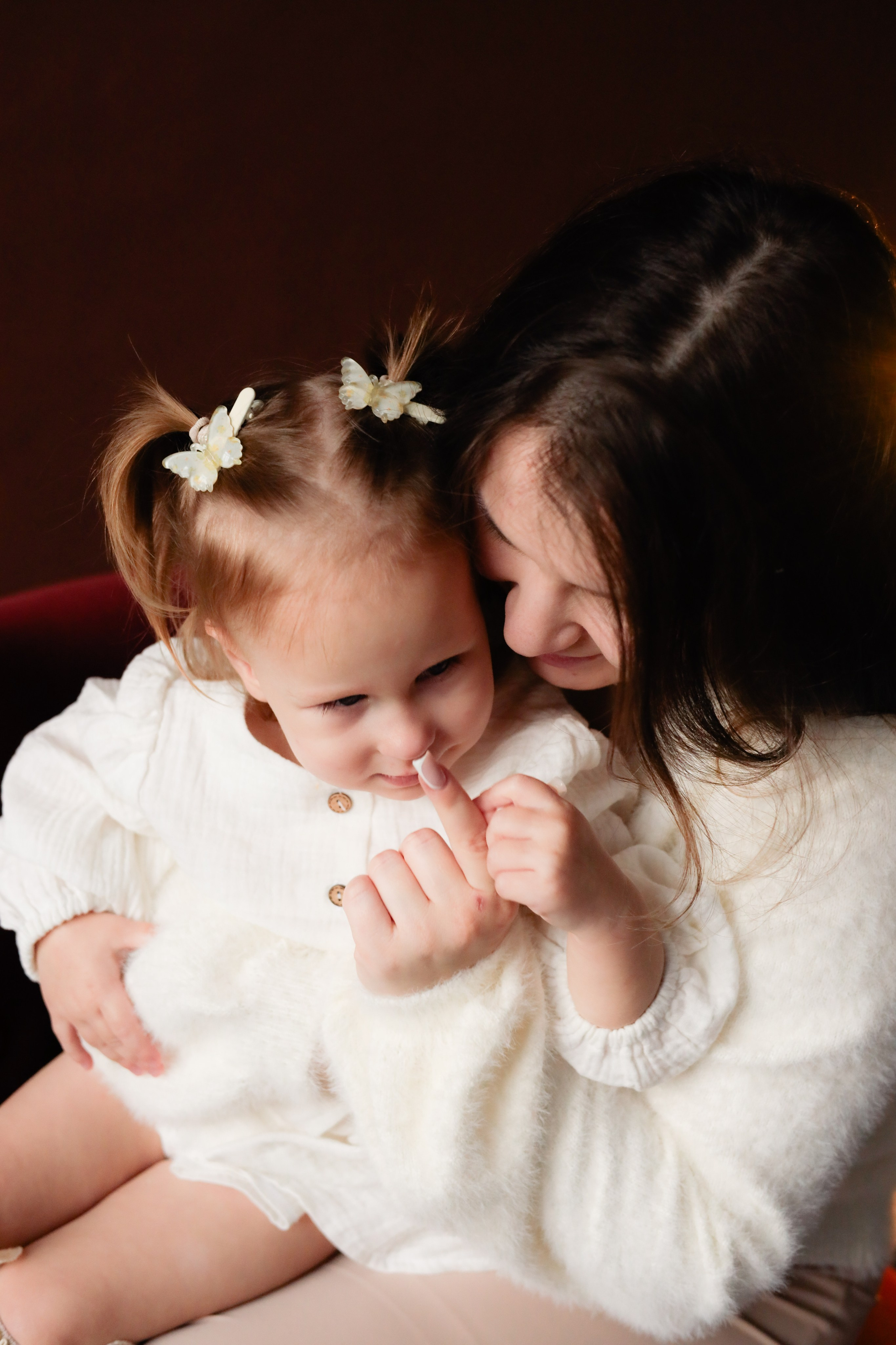 Дмитрий, Мирослава, Анна. Фотограф Мария Лаенко