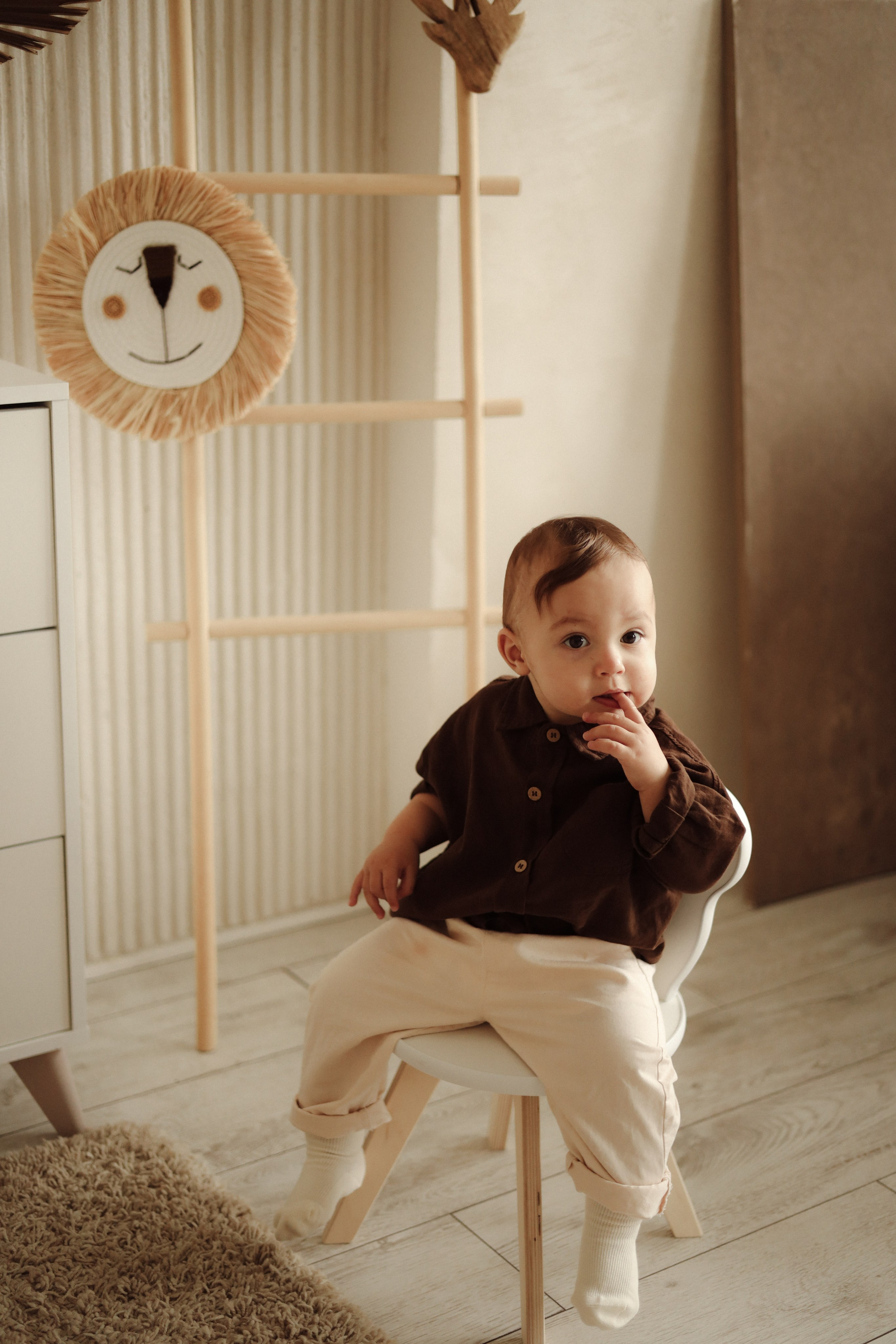 Вадим, Глебушка, Лиза. Фотограф Мария Лаенко