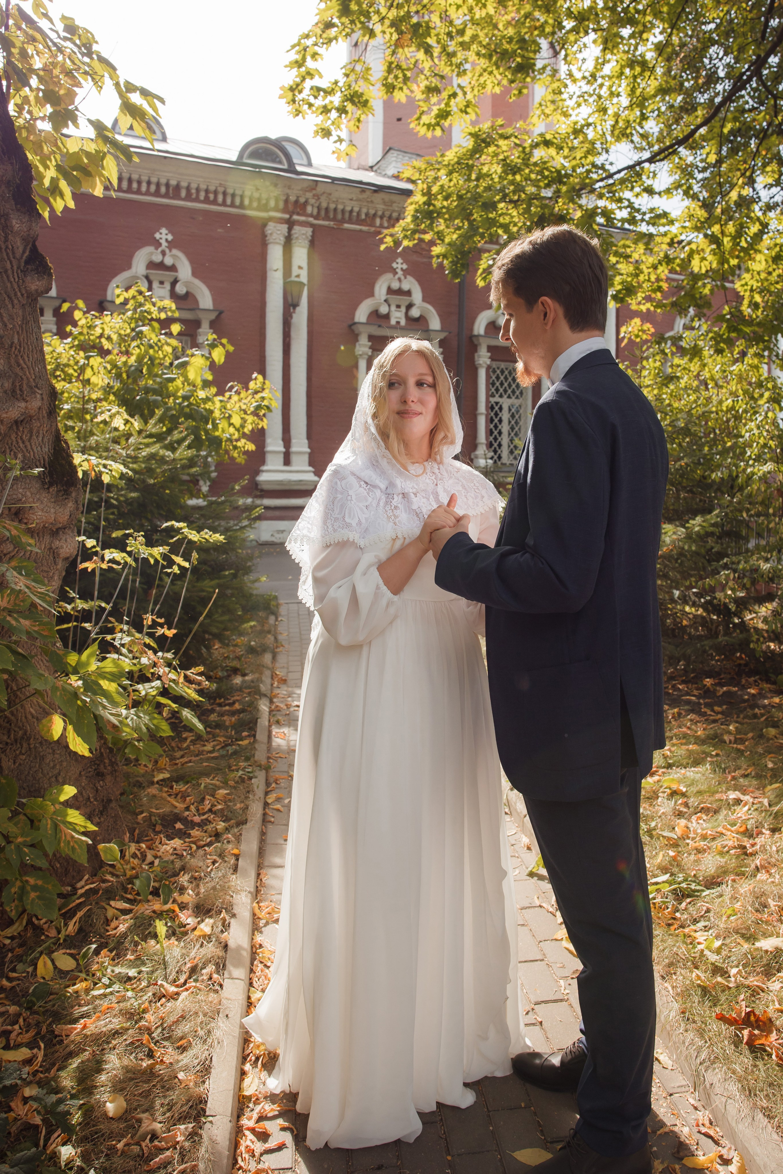 Венчание: Татьяна и Дмитрий. Свадебный и репортажный фотограф (Москва, Королев и другие)
