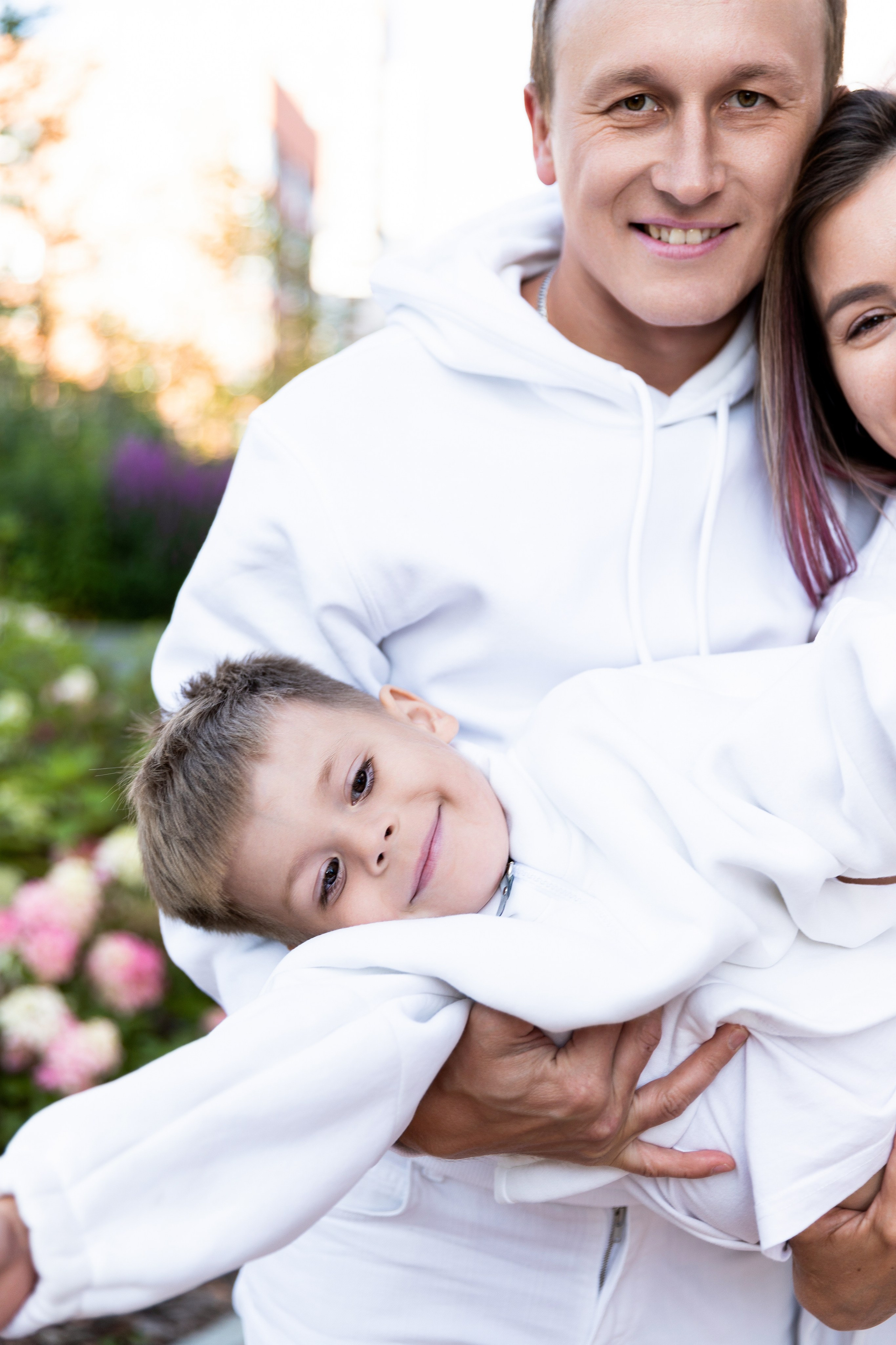 Алена, Илья, Иван и Феня. Семейный фотограф в Екатеринбурге и Красноуфимске Евгения Лягаева