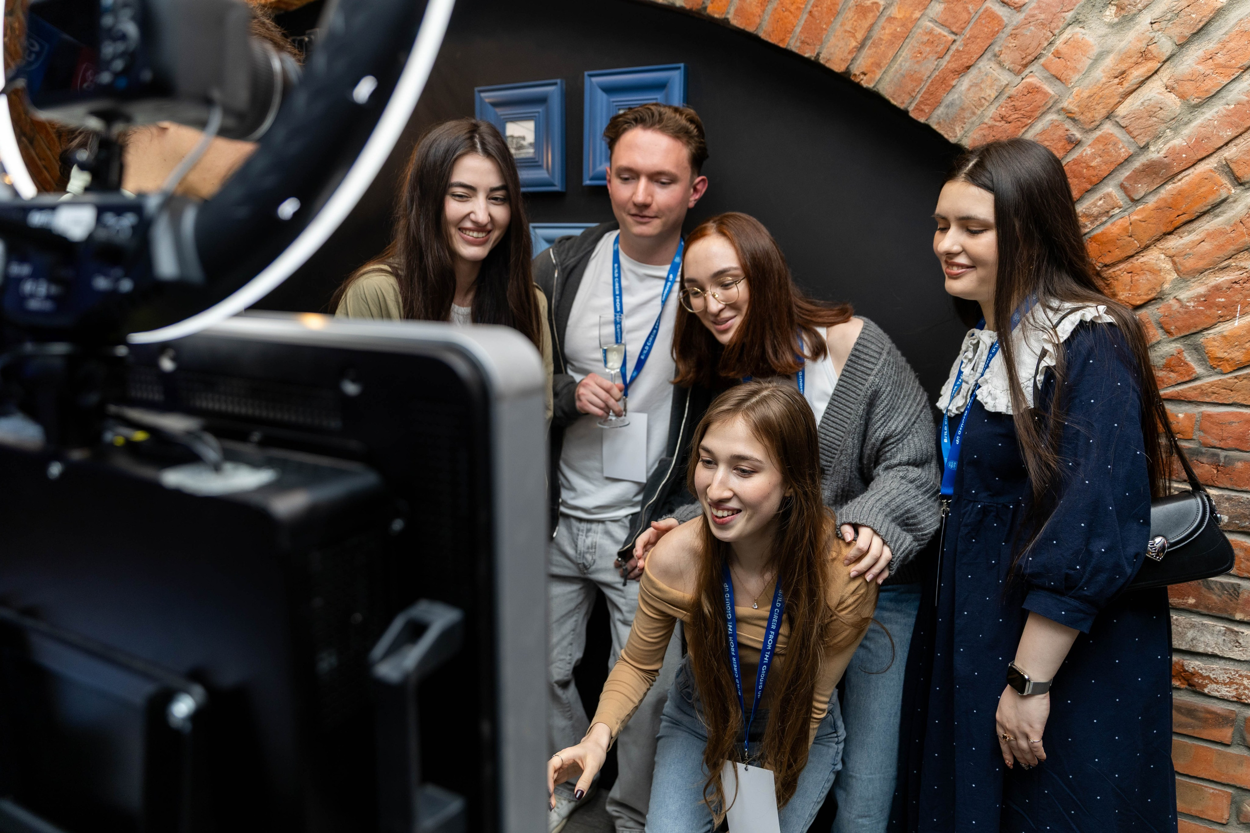 Ground Up PepsiCo. Репортажный фотограф в Москве Зуйко Оксана