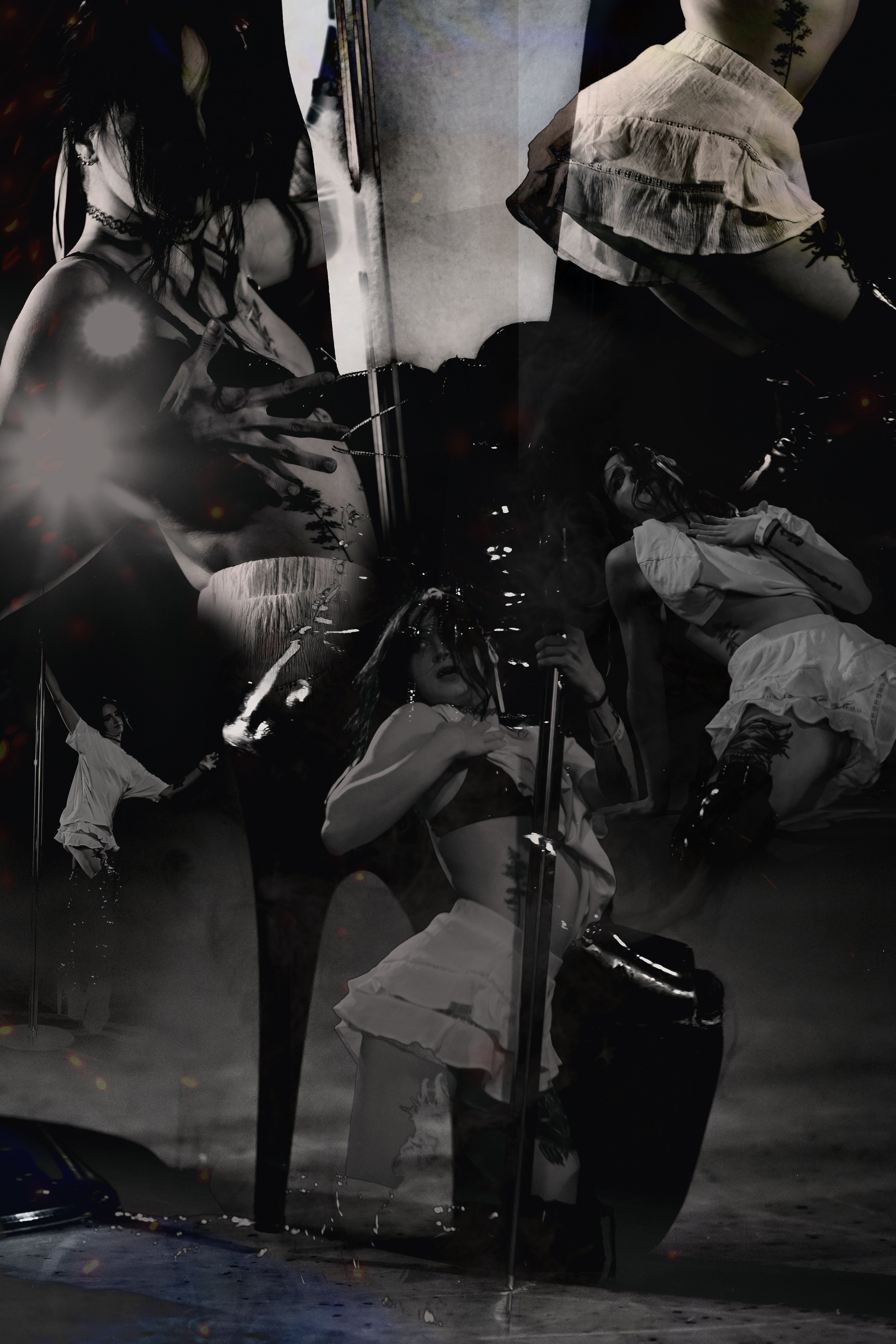 EXO HEELS & SASS BATTLE. Фотограф Honi