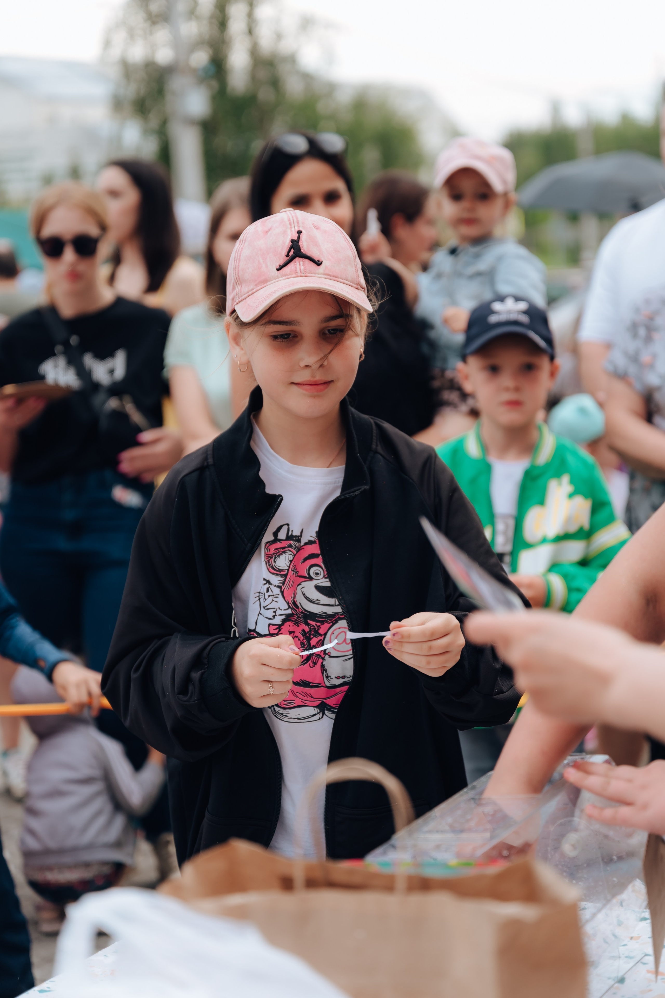 Открытие Мультифокс. Детский и семейный фотограф Катерина Мишина