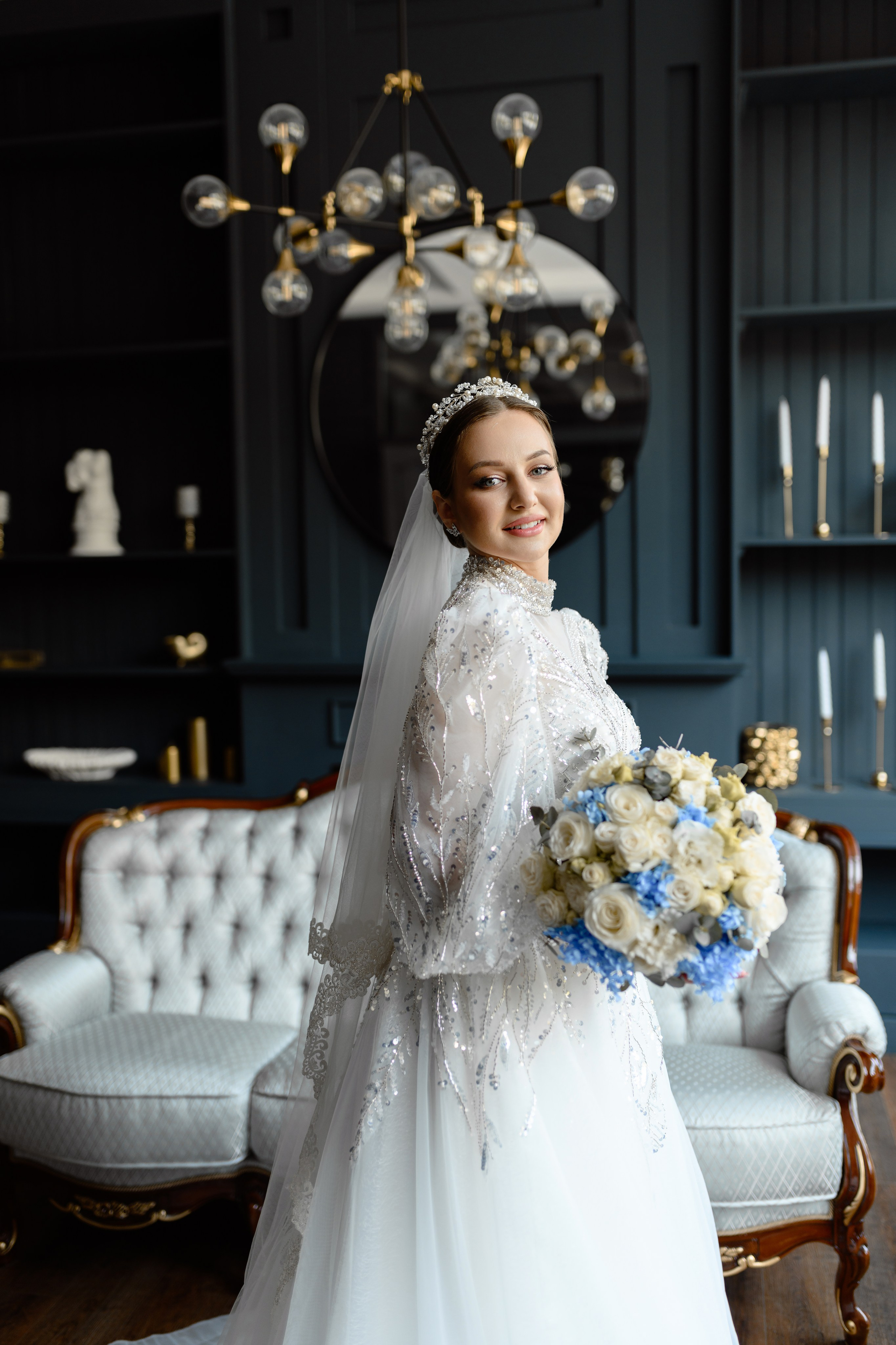 Алексей и Дарина. Фотограф Донецк Симкович София