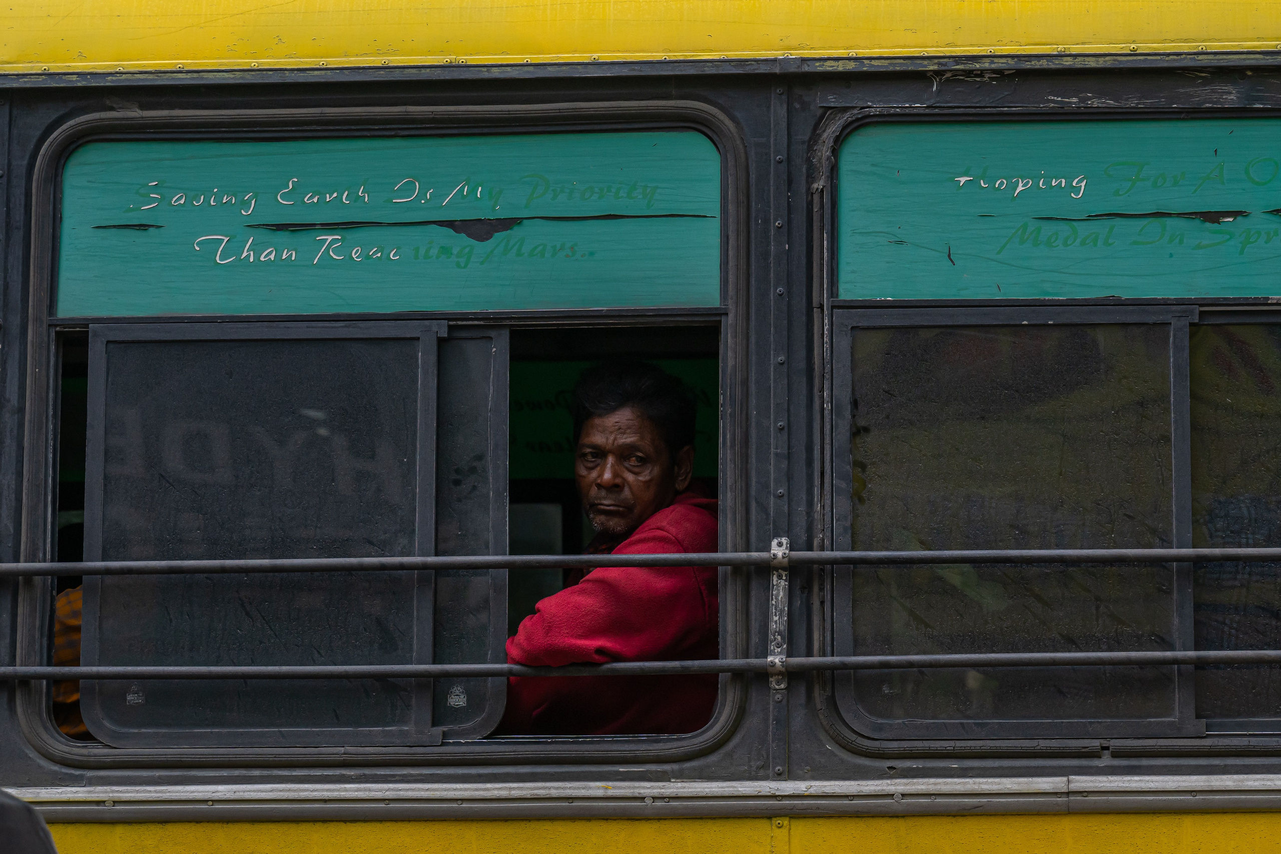 People of India, 2024-2025. Dimitri Bakhtadze photographer