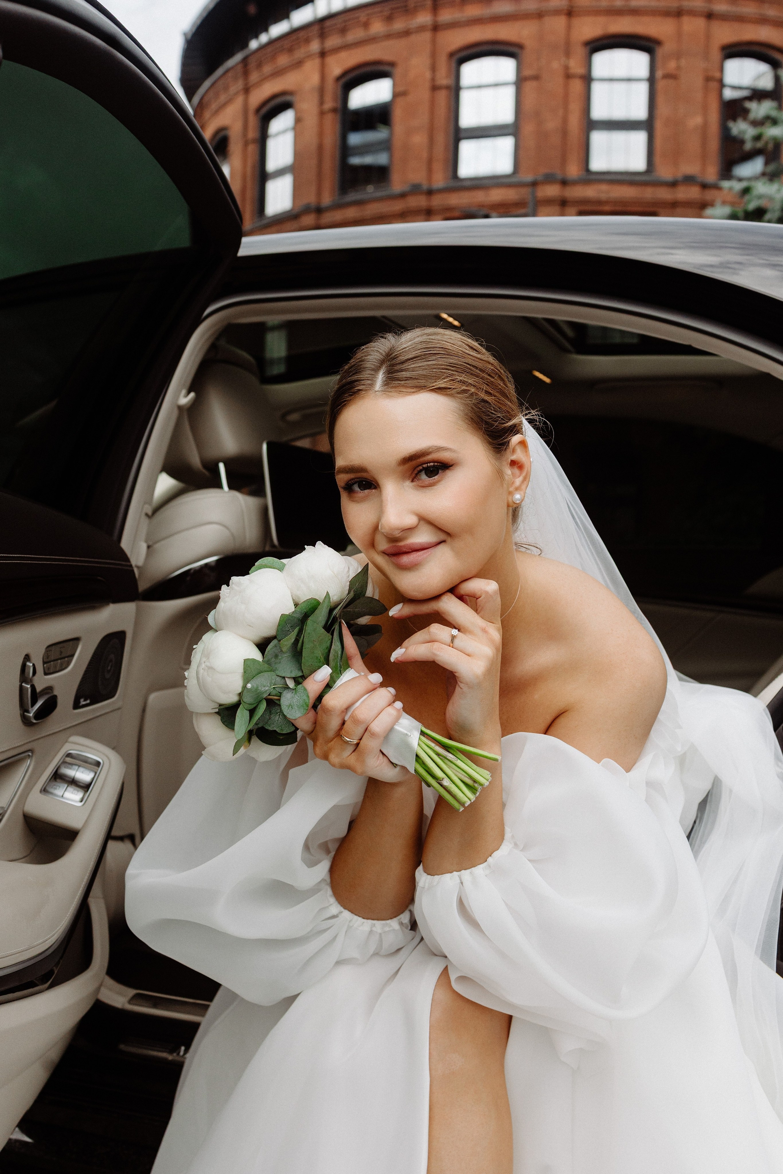 Арсений и Екатерина. Свадебный фотограф Маргарита Глумскова