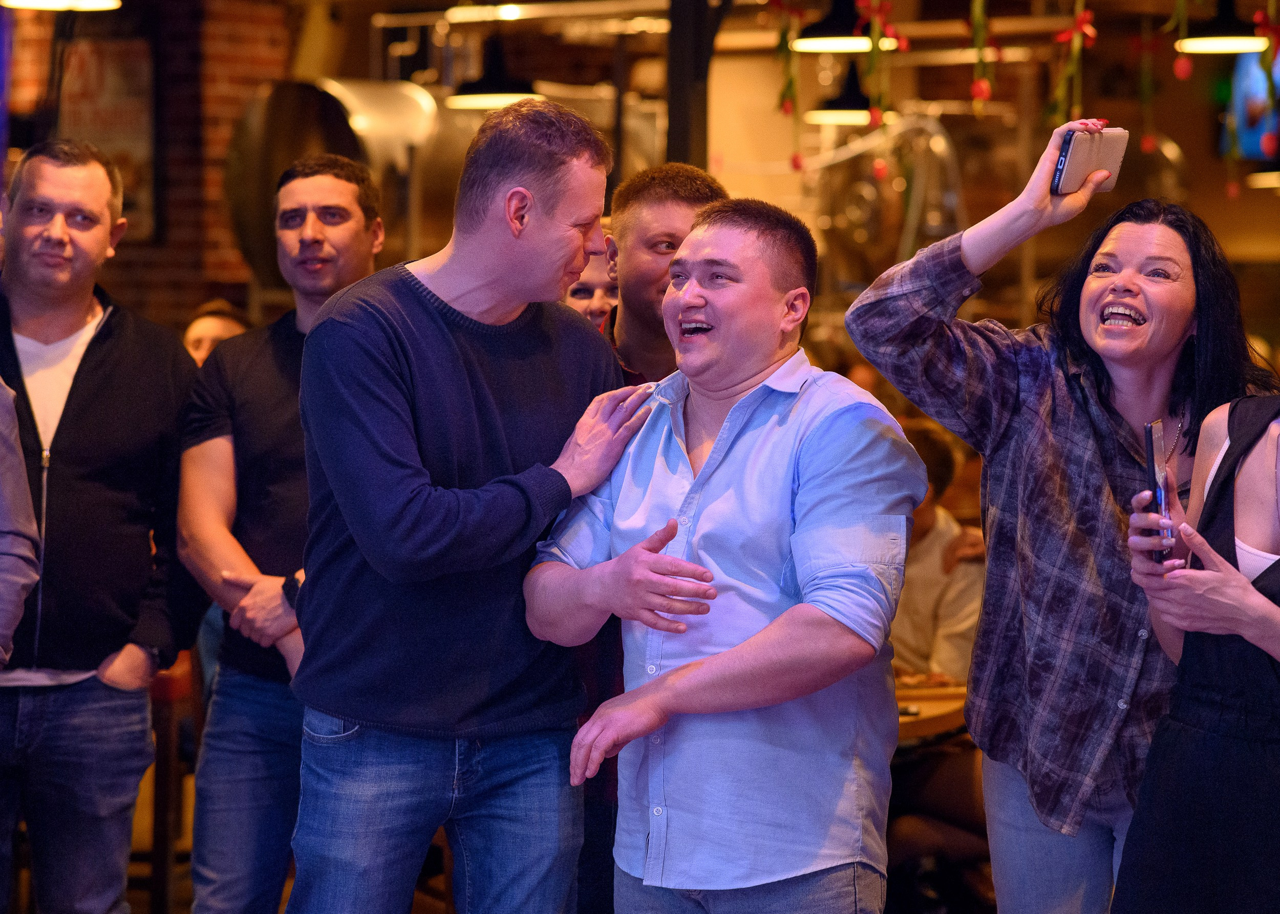 8Марта_МаксБрой. Фотограф Александр Данилов