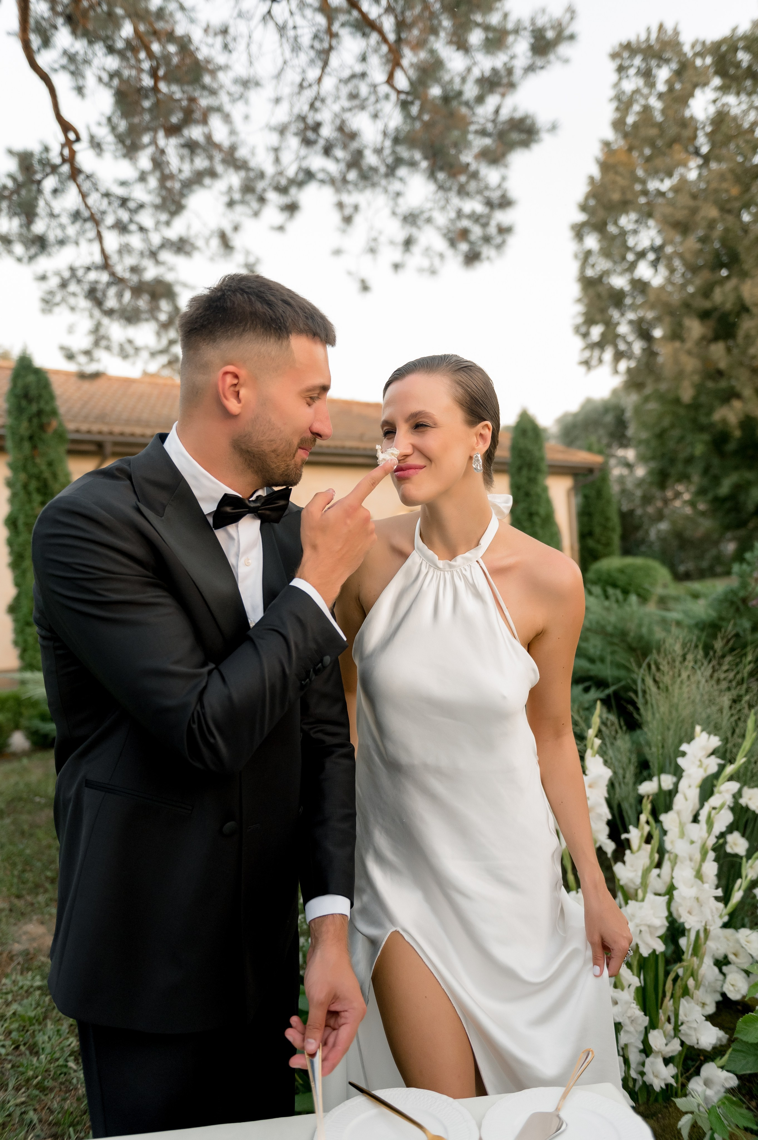 Павел и Алина. Главная