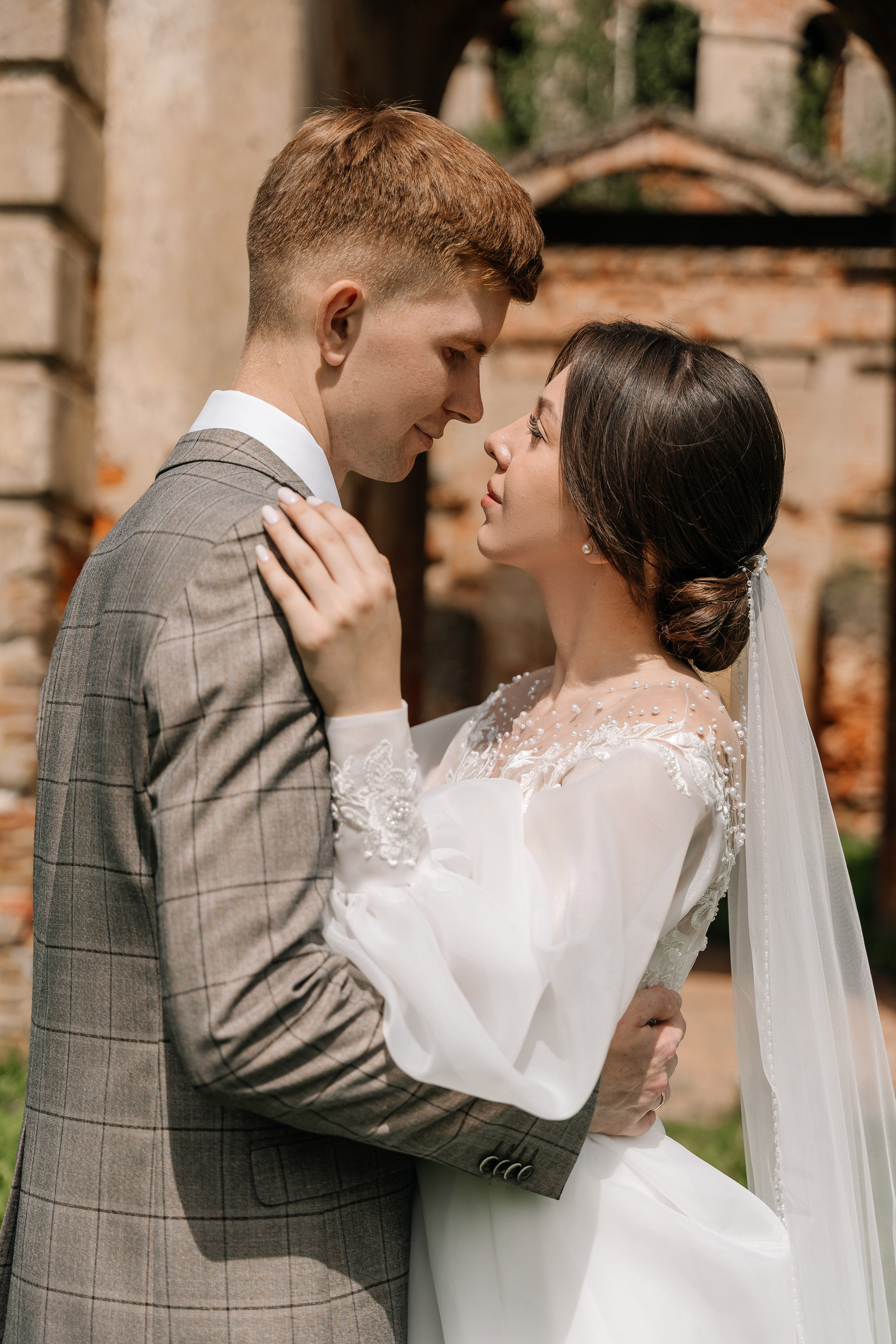 Дмитрий и Яна 25/07/2025. Фотограф в Смоленске Ольга Давыдова