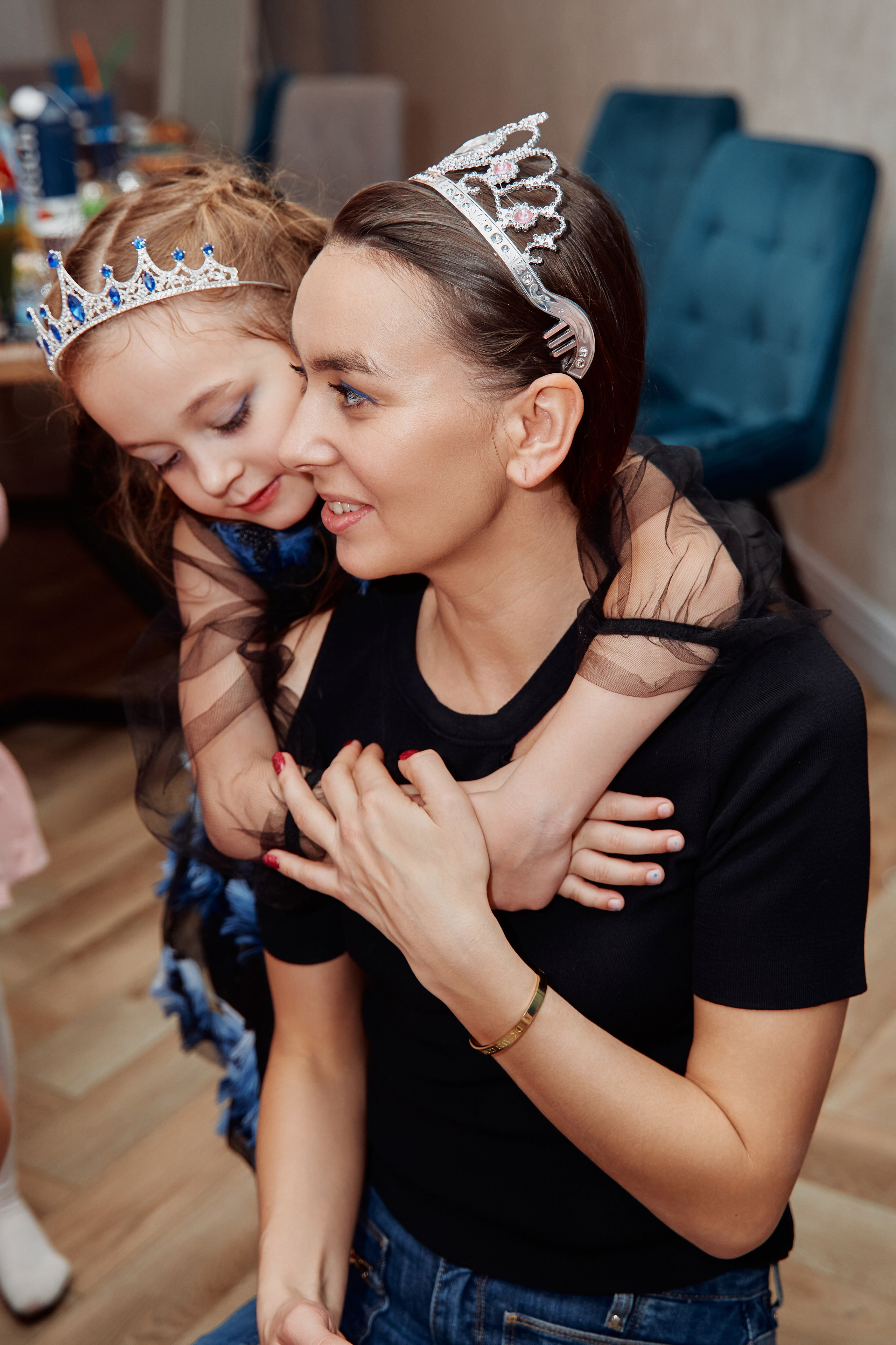 День рождения Веры. Фотограф Москва Арина Клокова