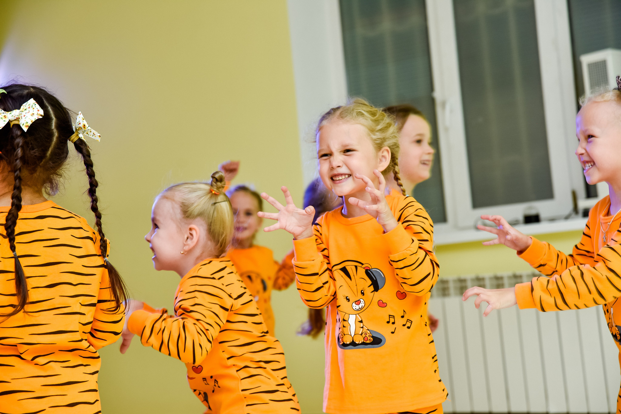 Праздник в Эклипс «Цирк»