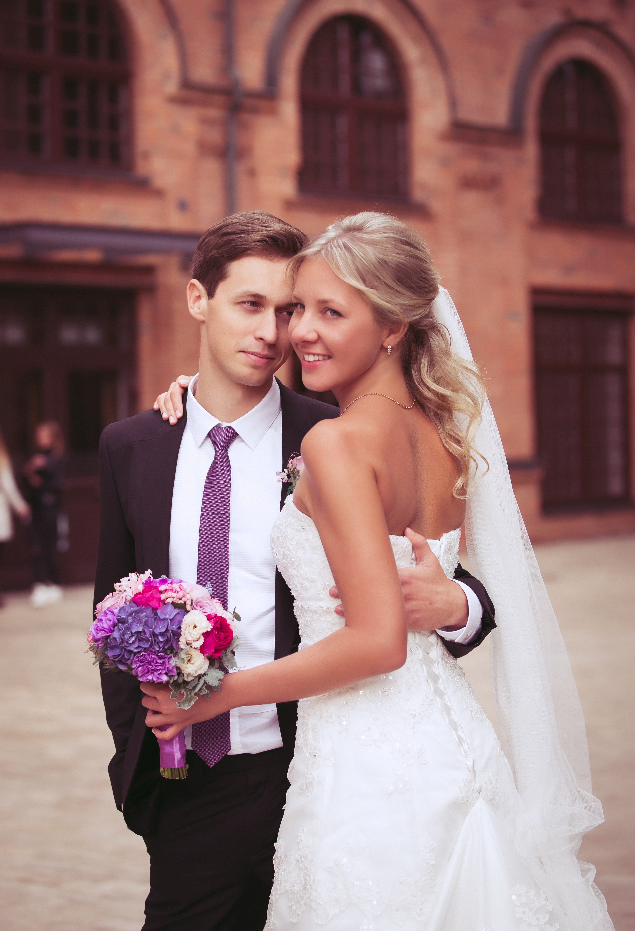 Алена & Роман. Свадебный фотограф Орехово-Зуево Москва Майкл Корвин