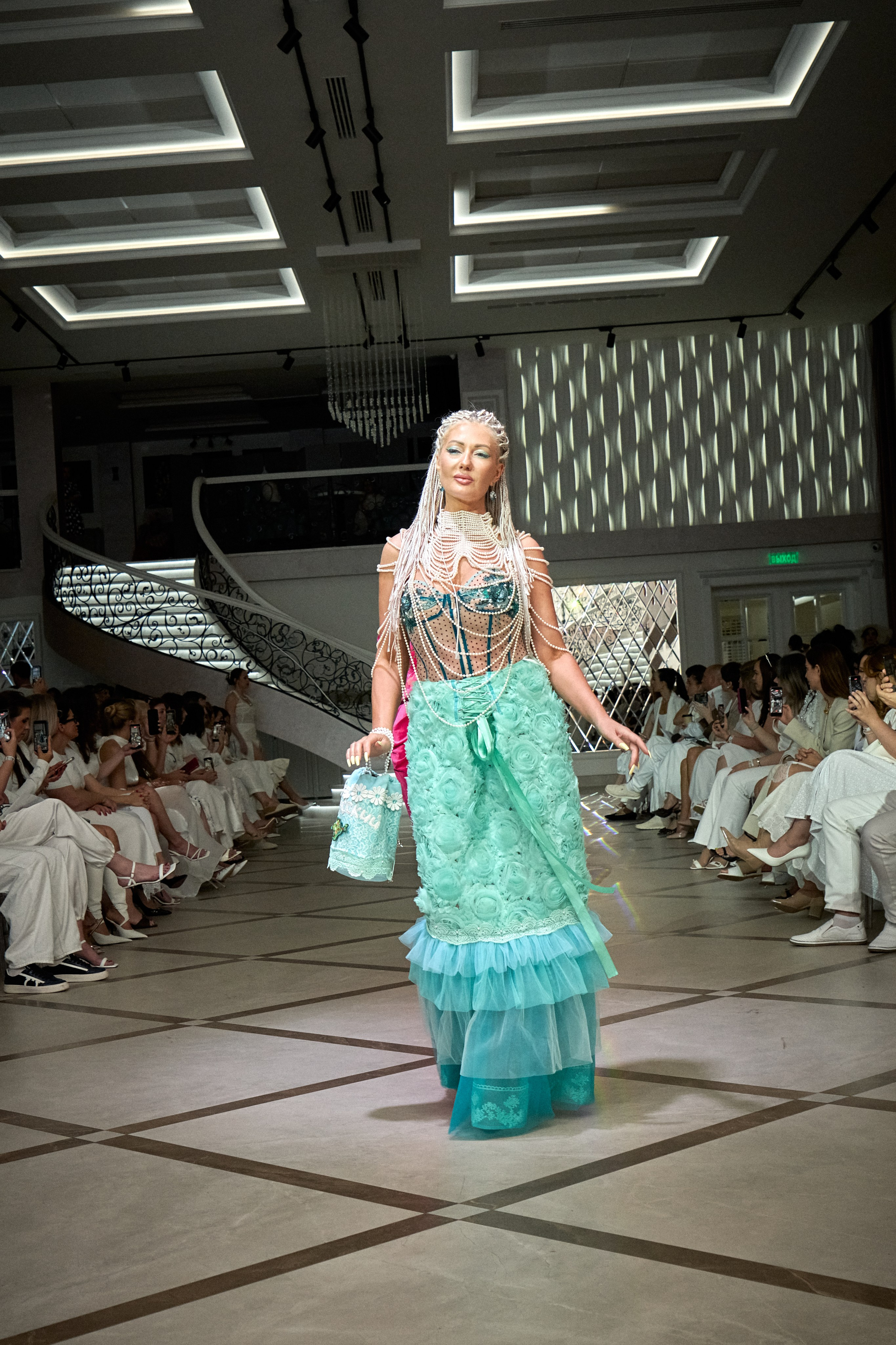 KRASNODAR FASHION SHOW