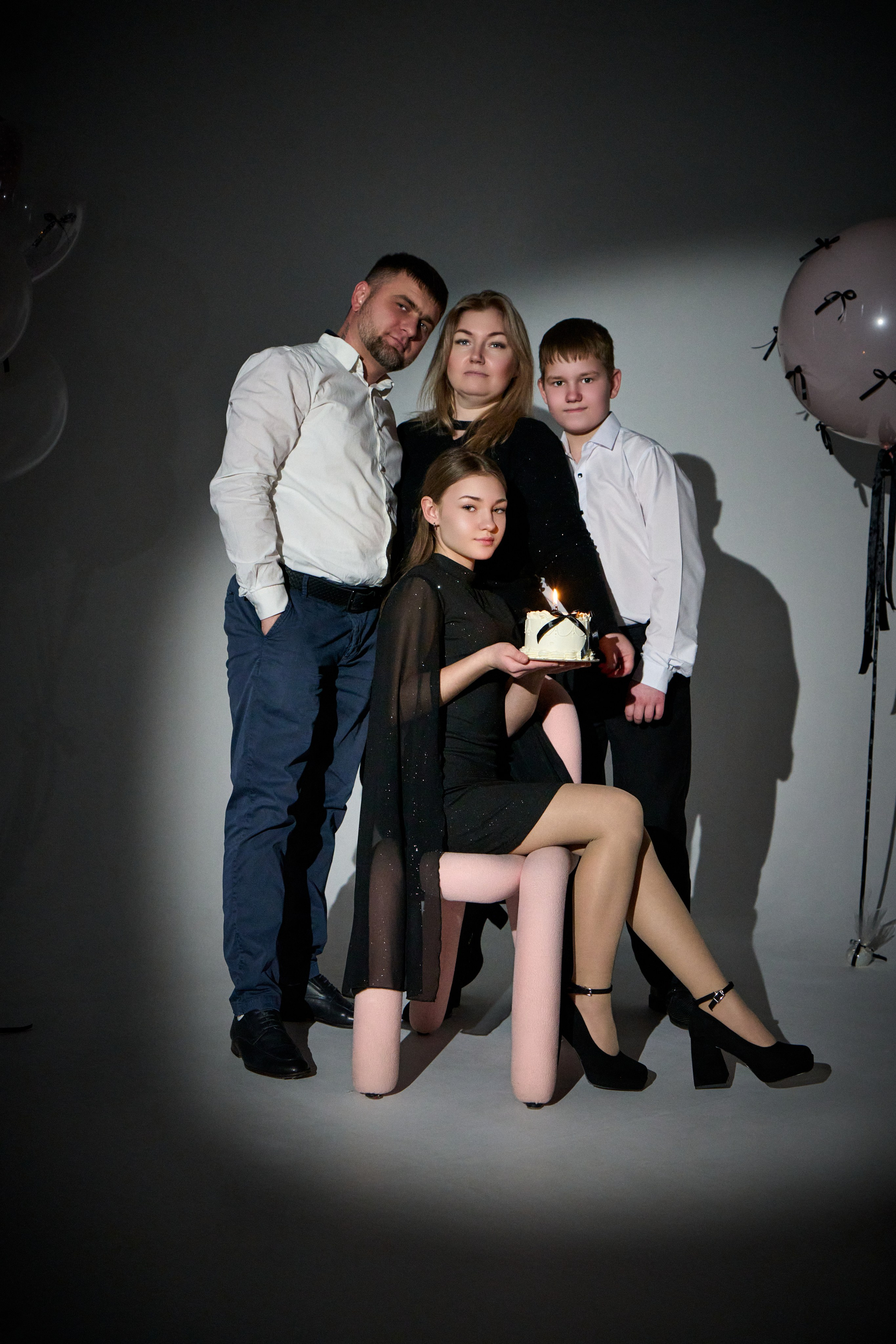 Оле 15!. Фотограф в Краснодаре Татьяна Вижевитова