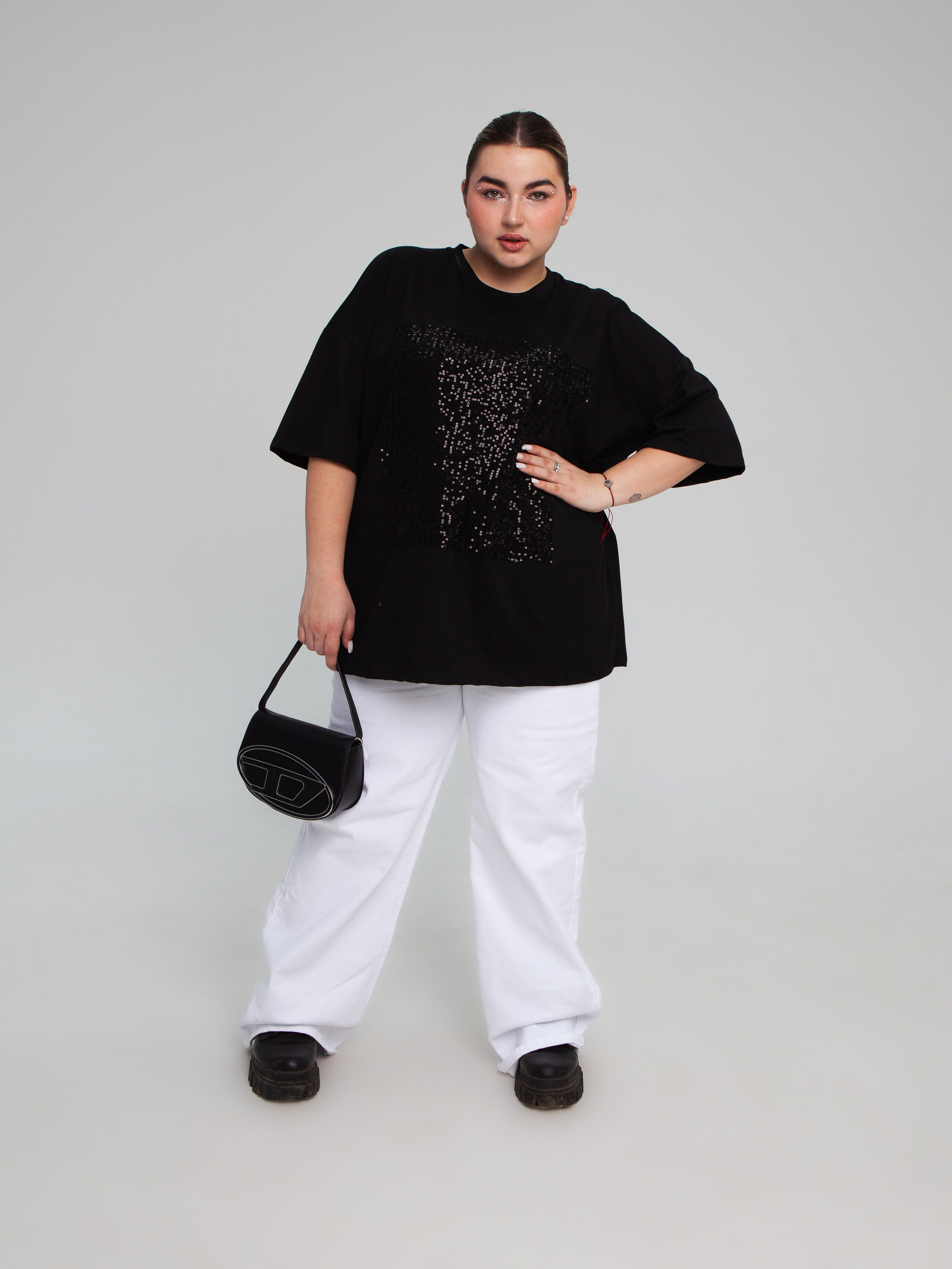 Съемка каталога плюс-сайз. Портретный фотограф в Иванове Ольга Гуральник