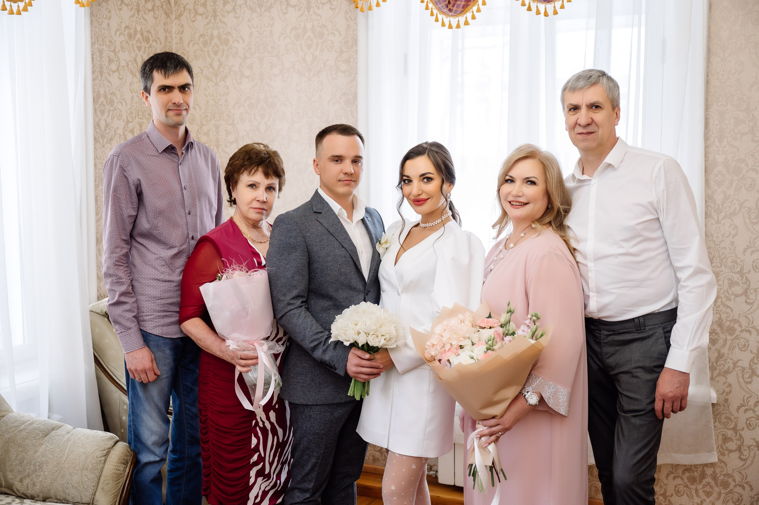 Андрей и Юлия. Свадебный фотограф в Красноярске Маргарита Синицкая