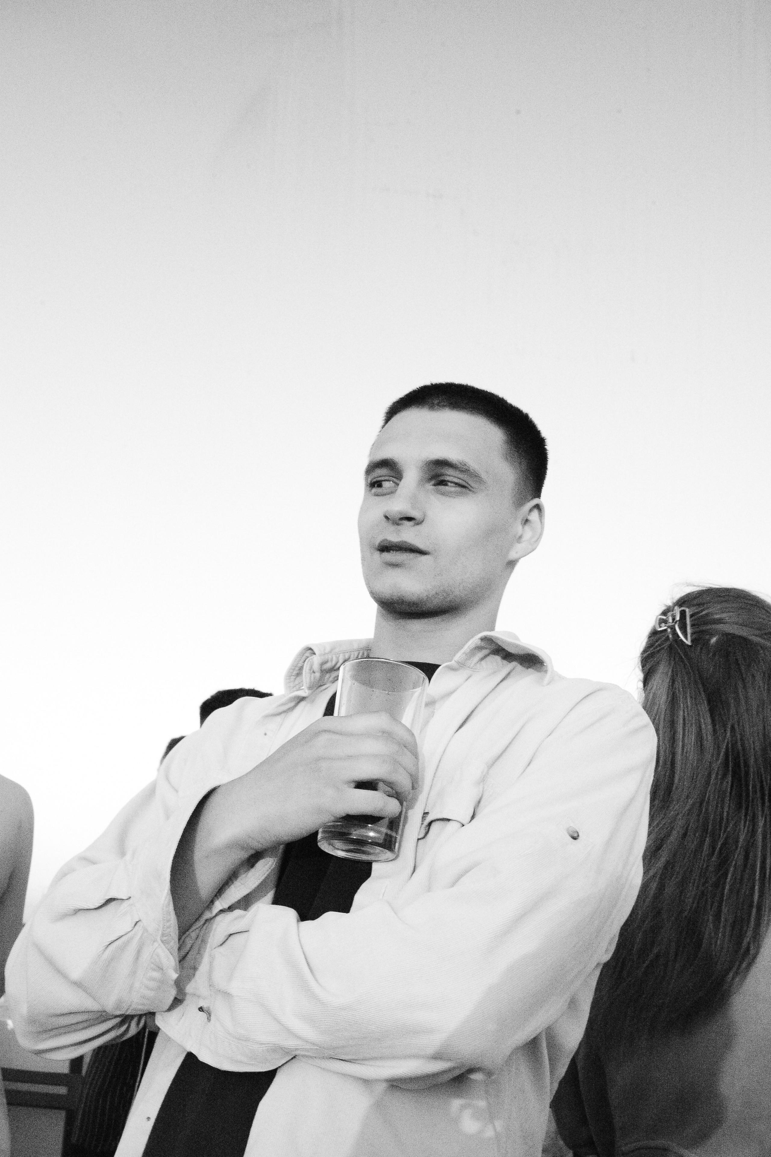 Station B&W. Платонов Олег — фотограф Санкт-Петербург