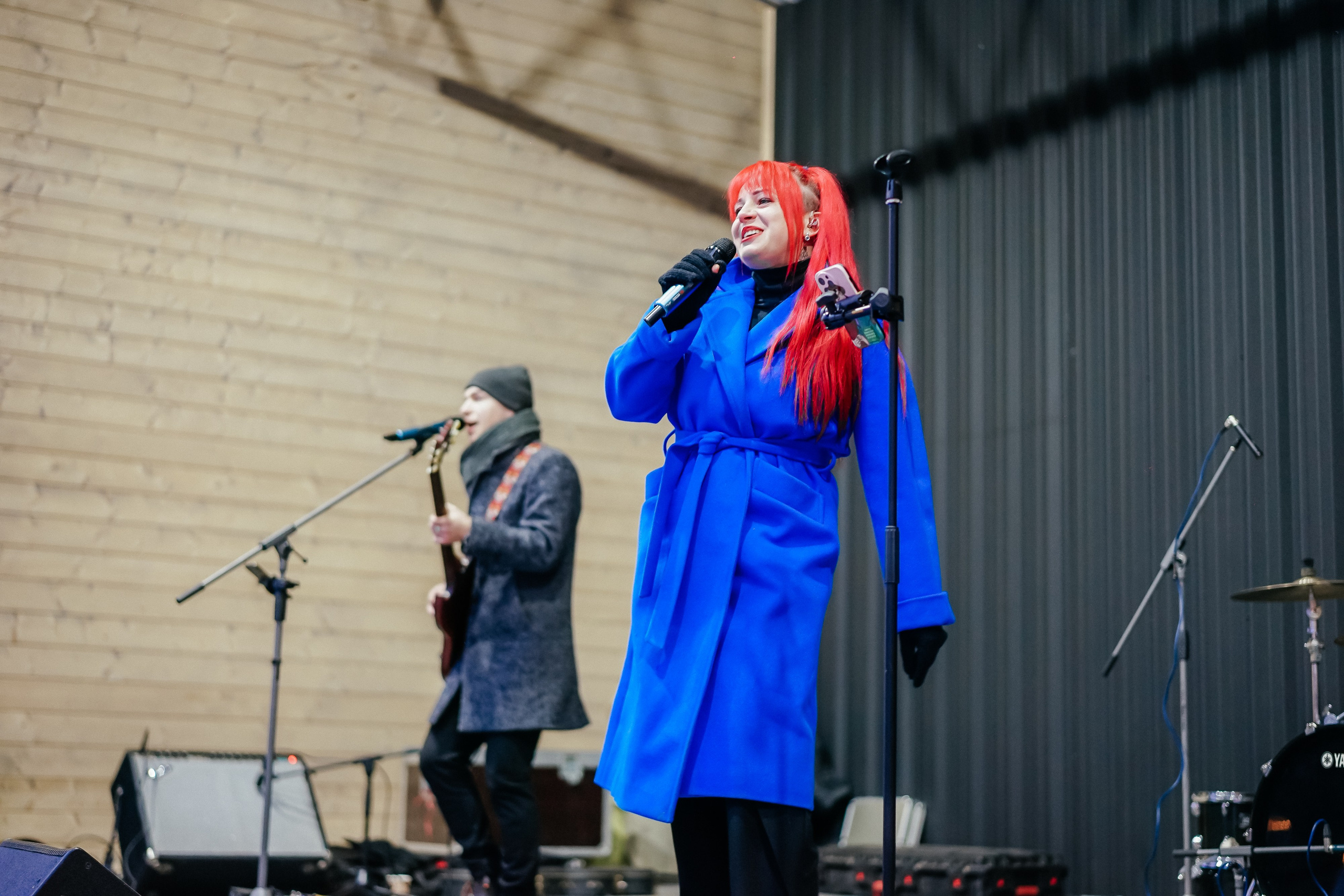 «Предновогодний переполох» Лопатинский сад, 14.12.2024. Фотограф и видеограф Смоленск | Студия Цезарь