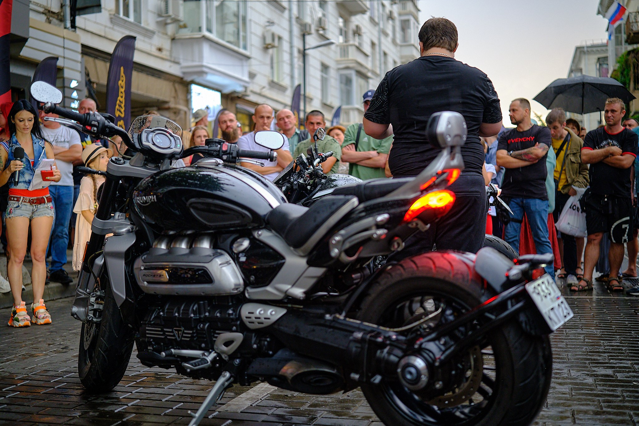 20.07.2024 Мотовыставка МЧ. Константин Тимонин — фотограф в Краснодаре