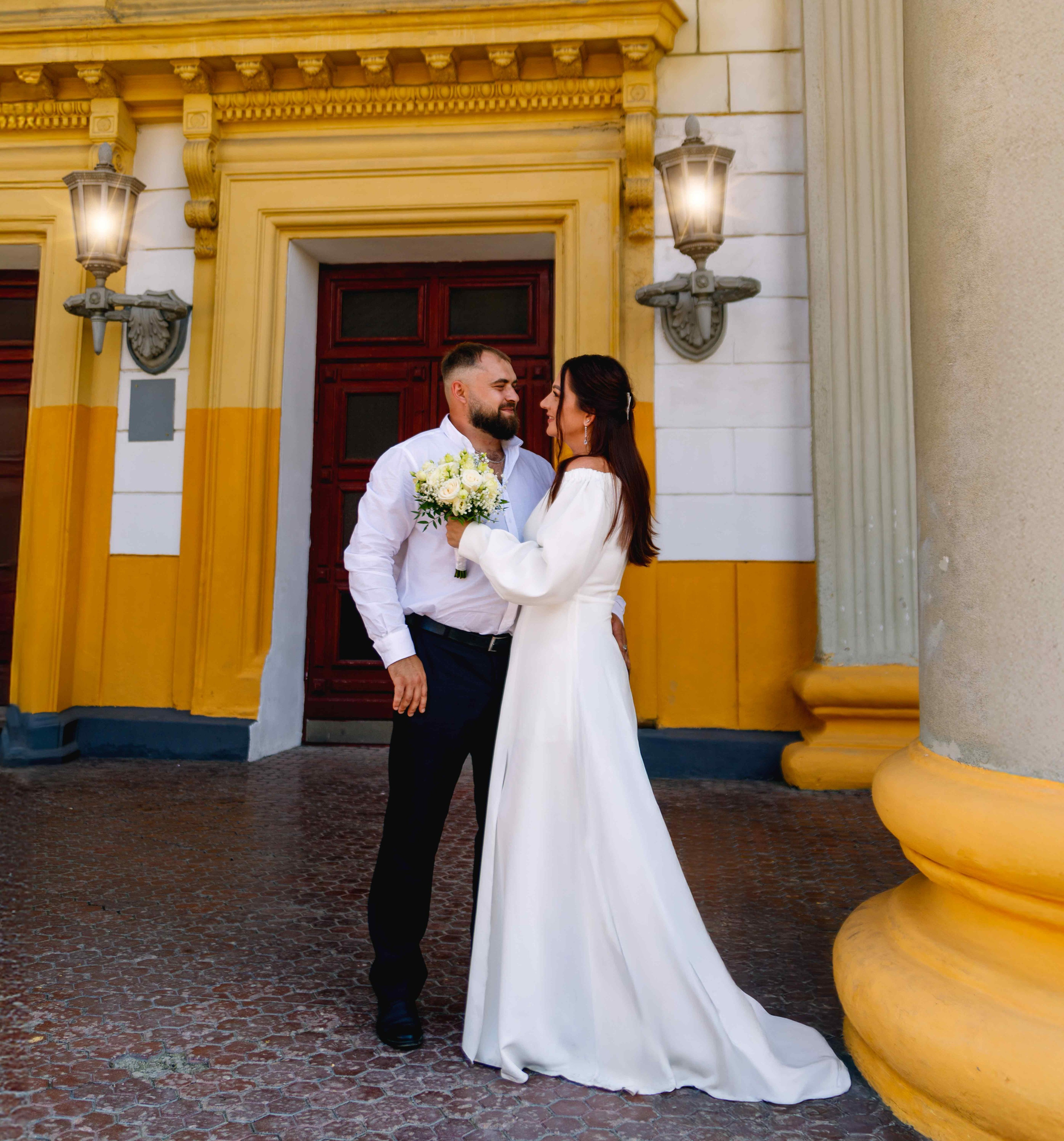 Свадебная фотосессия. Семейный, свадебный и детский фотограф в Новосибирске Ольга Хидченко