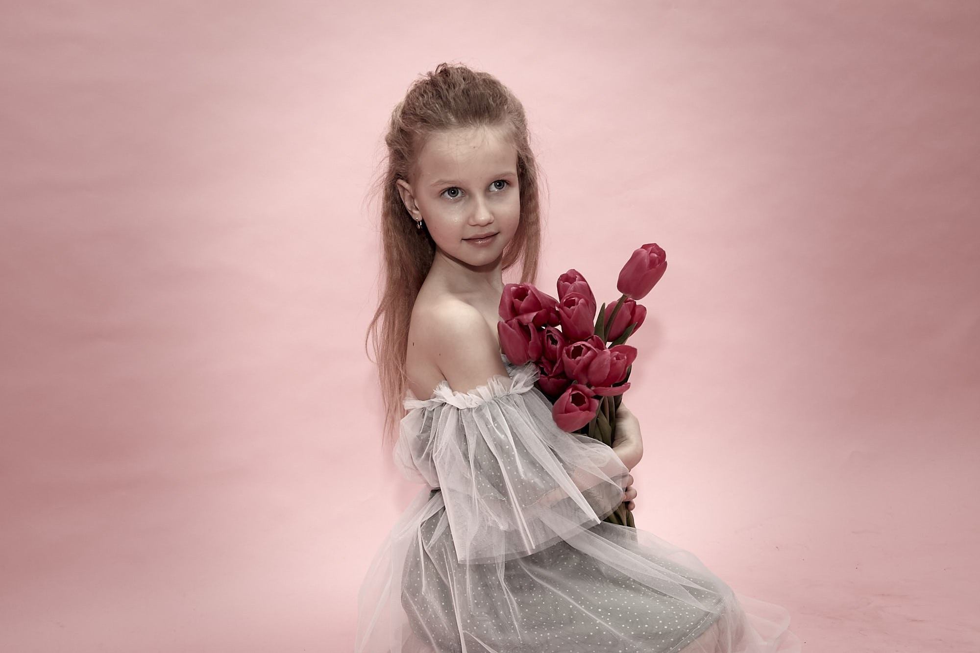 Портрет. Фотоаматар з Мінска. Фотограф в Минске