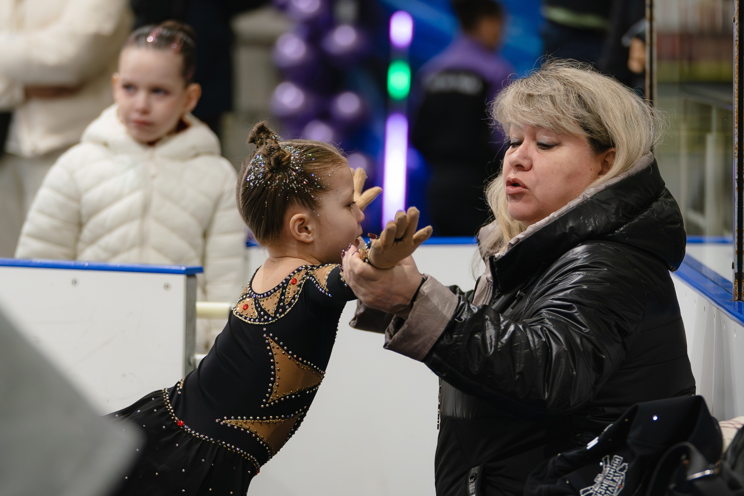 Кристальный Лёд. Воробьева Ксения — Спортивный и танцевальный фотограф Новосибирск