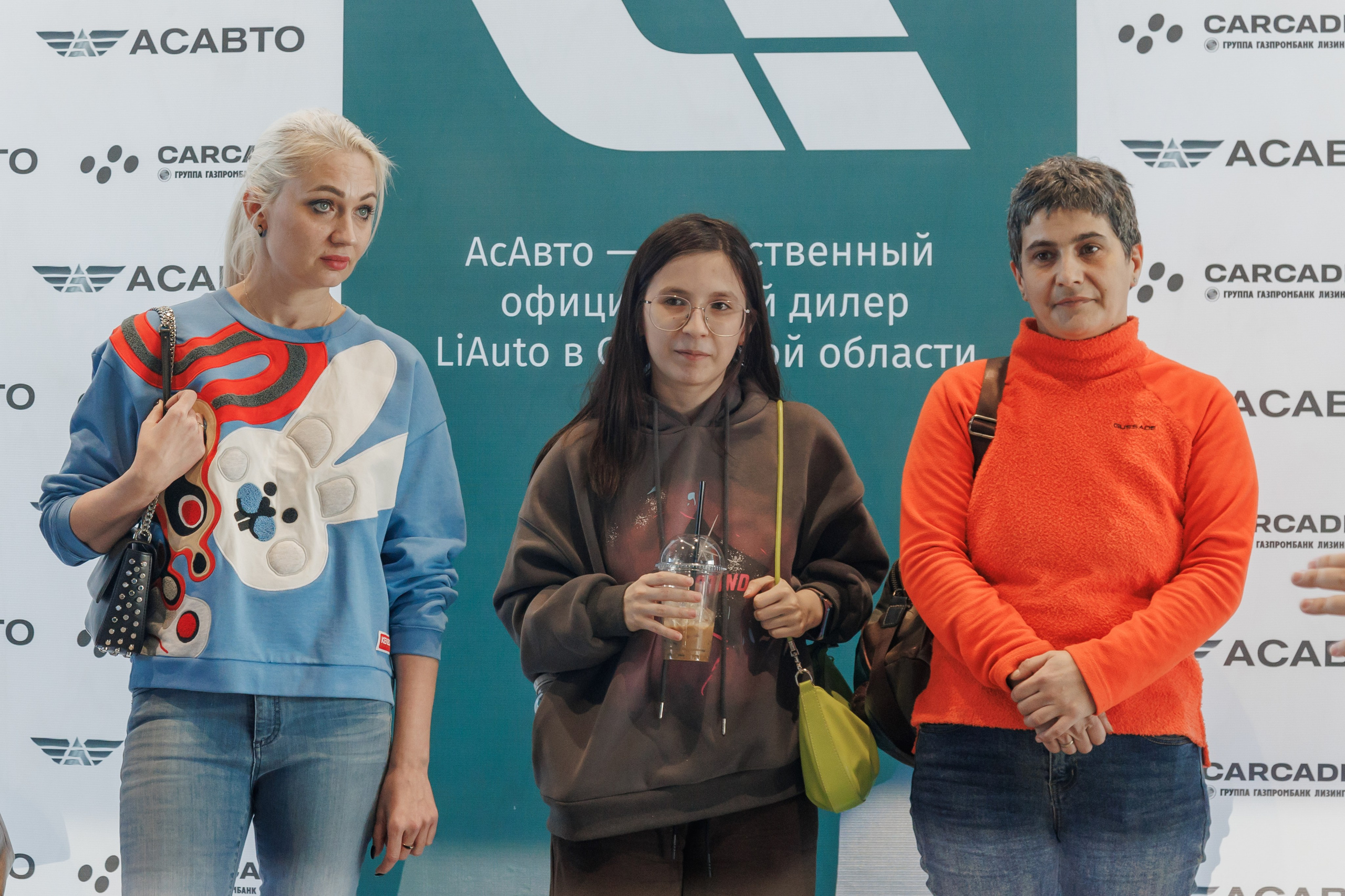 Клиентское мероприятие Lixiang. Фотограф в Самаре / Олеся Широнина