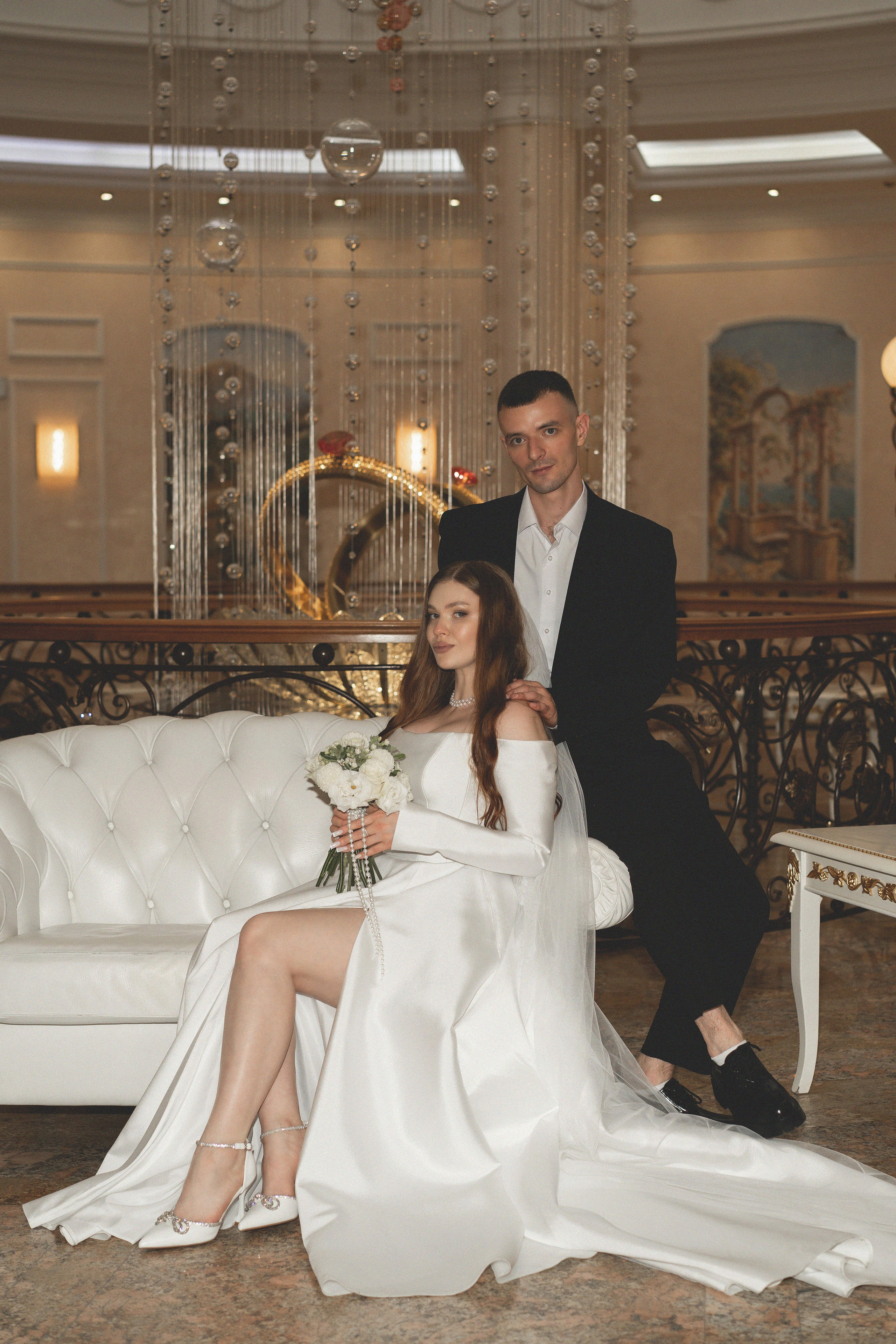 Вика и Михаил. Фотограф Лютикова Ирина, Тюмень, Москва