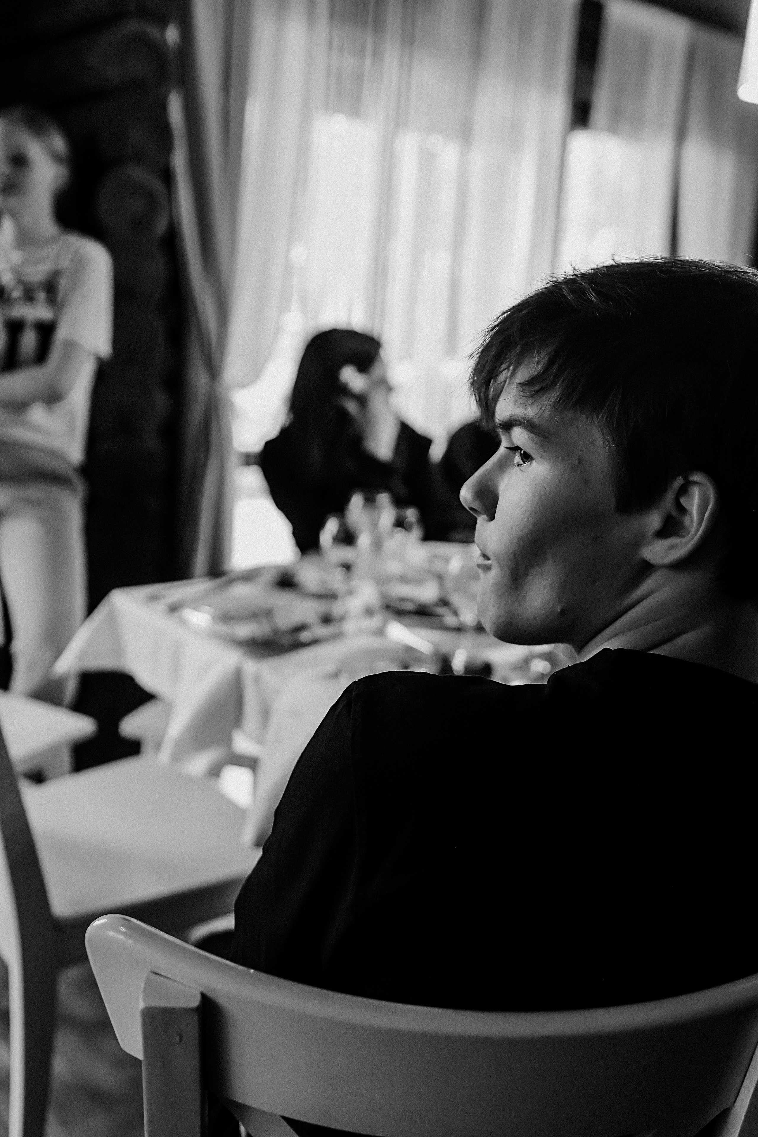 Последний звонок. Семейный фотограф Тюмень, фотограф на роды Салмина Мария