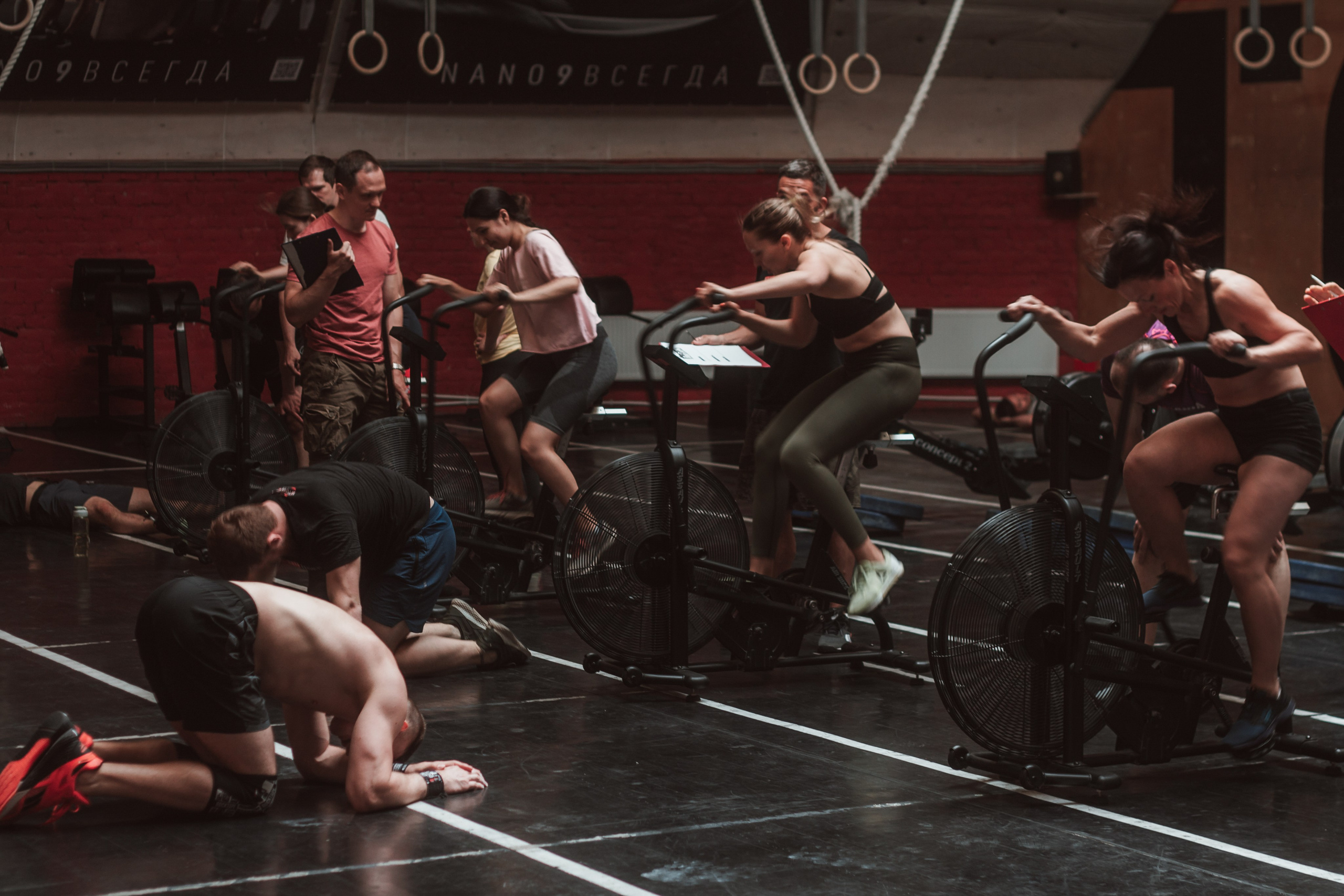 Спорт. Репортажный фотограф Блинова Мария