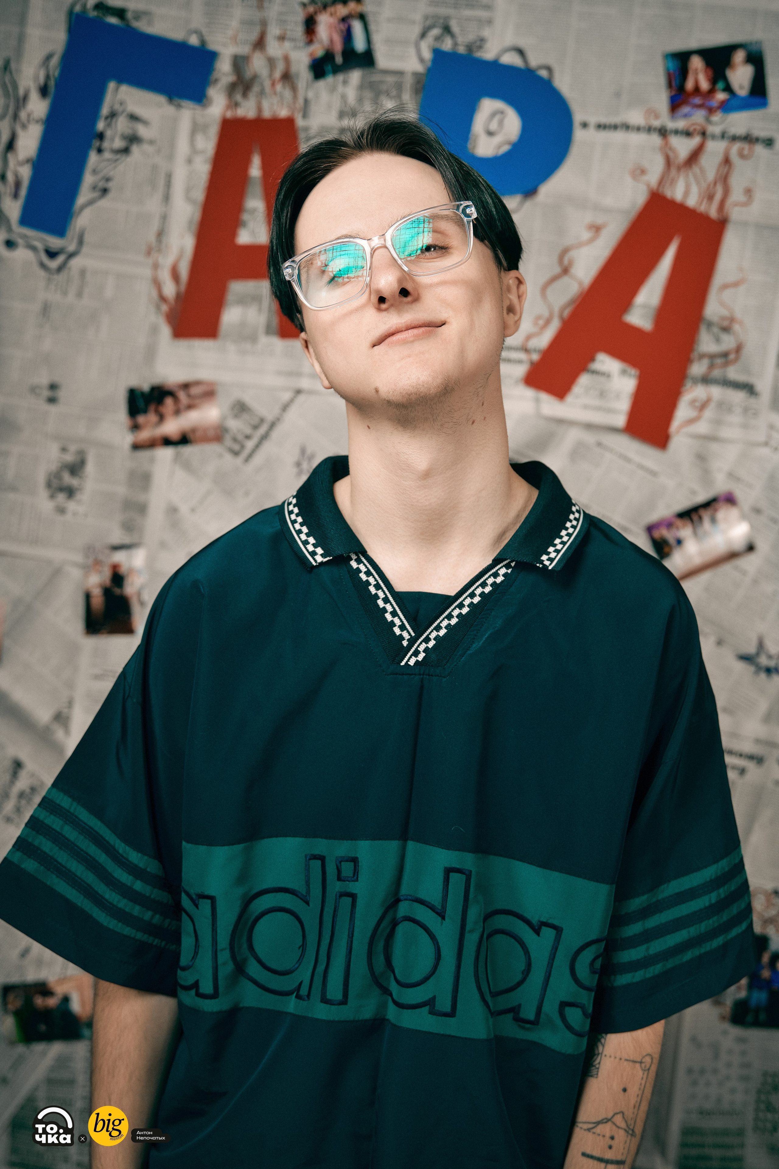 Гараж в Новокузнецке. Антон Непочатых — Большой мужской фотограф