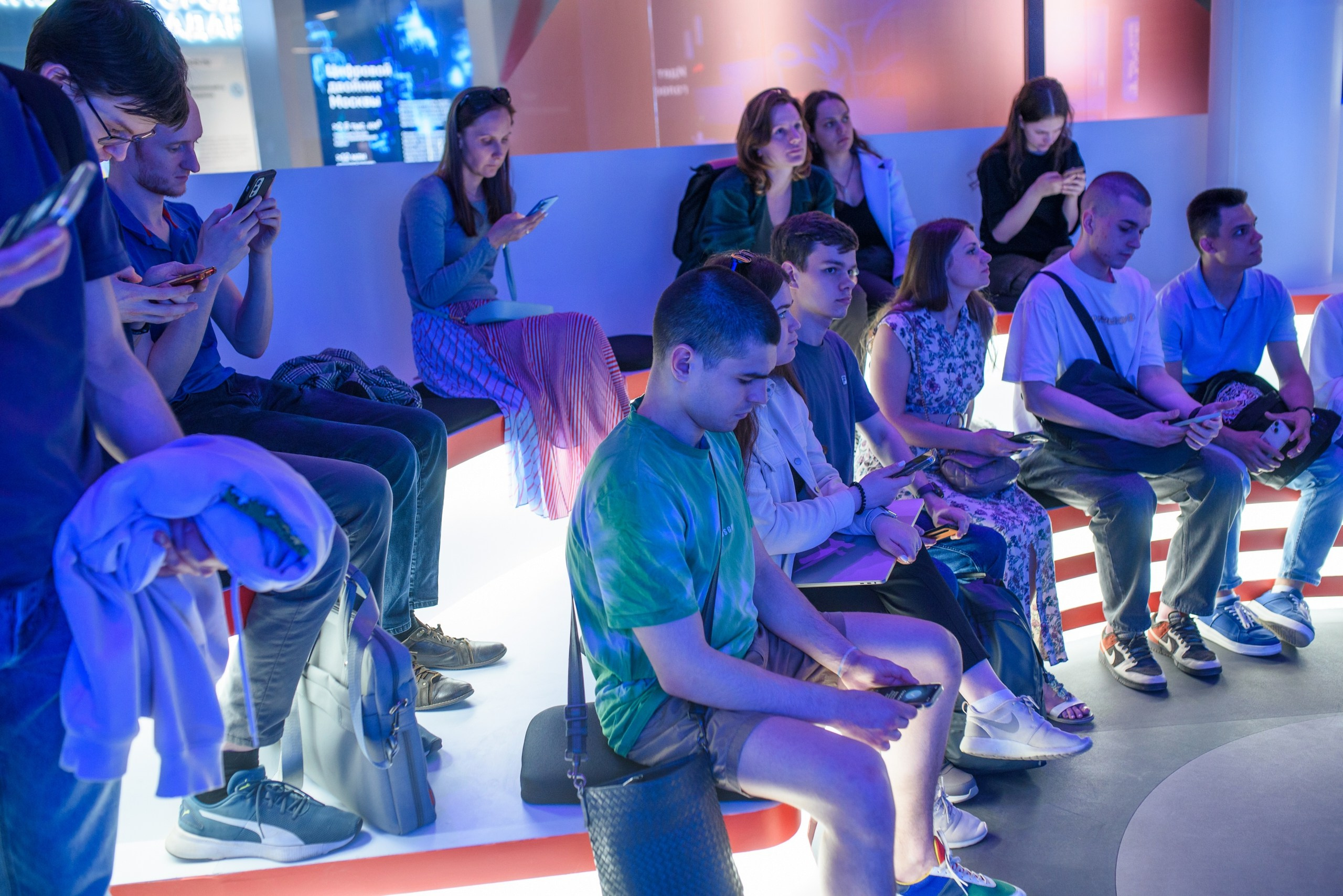 Стажировка Правительства Москвы / «ДИТворкинг». Фотограф и Видеограф в Москве. Олег Корушев