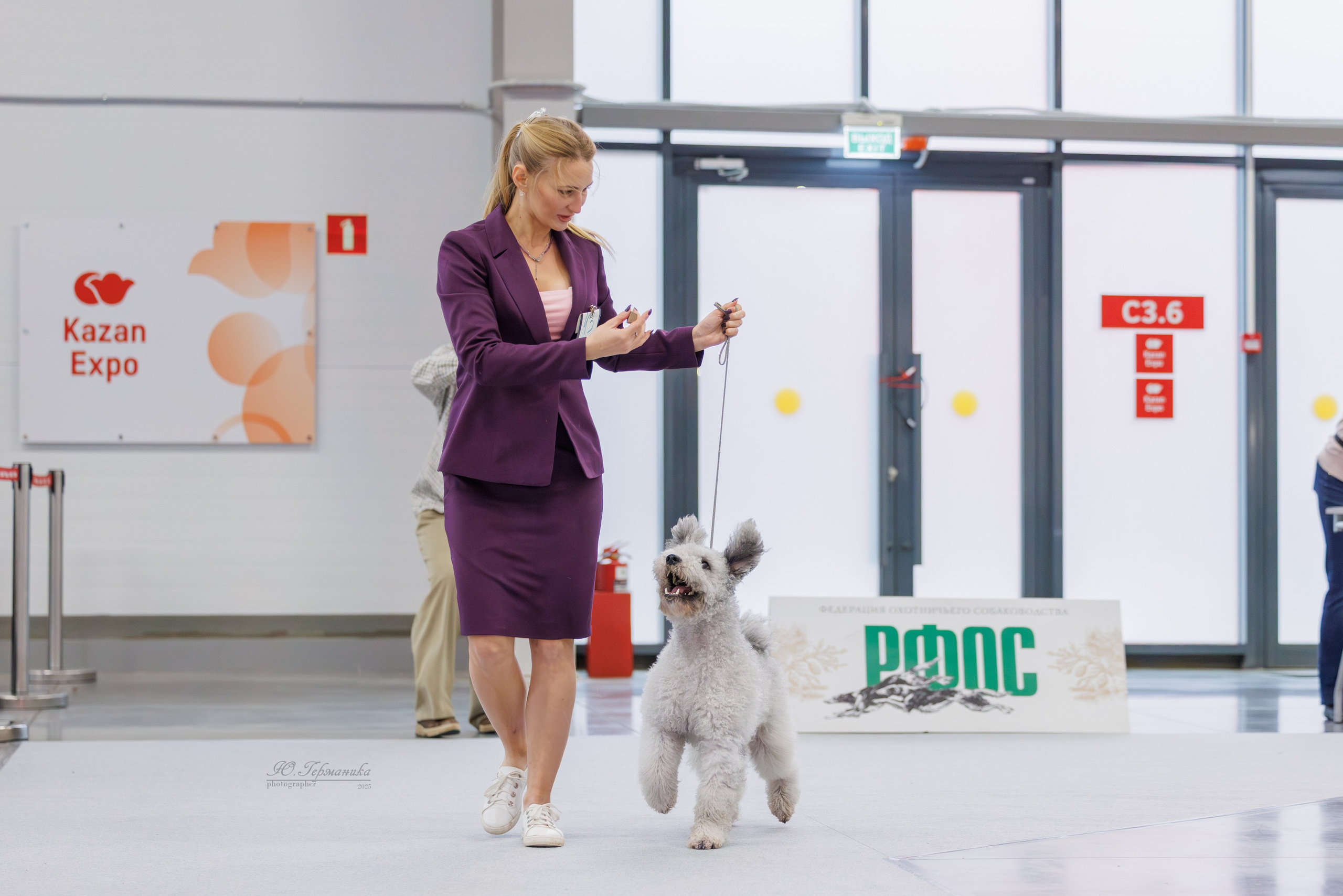 Зилант Казань 29-30.11.2025. Фотограф-анималист Юлия Германика