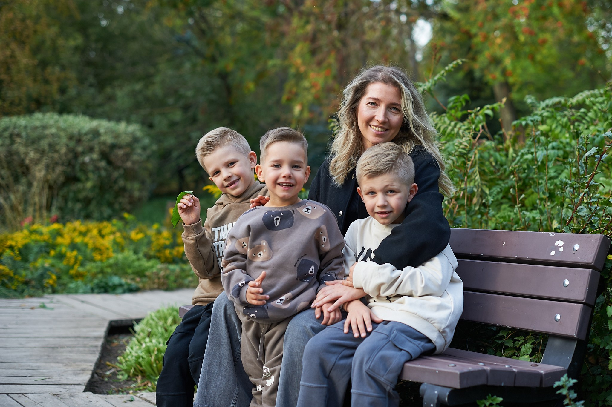 Семейные съемки. Семейный и детский фотограф Анна Железовская | Москва