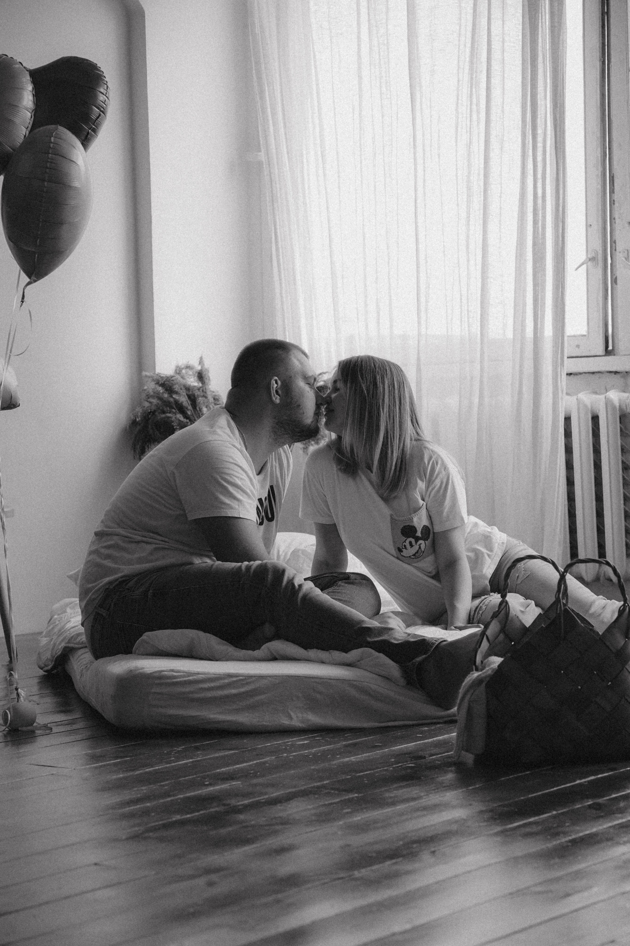 Любовь на троих. Семейный и свадебный фотограф