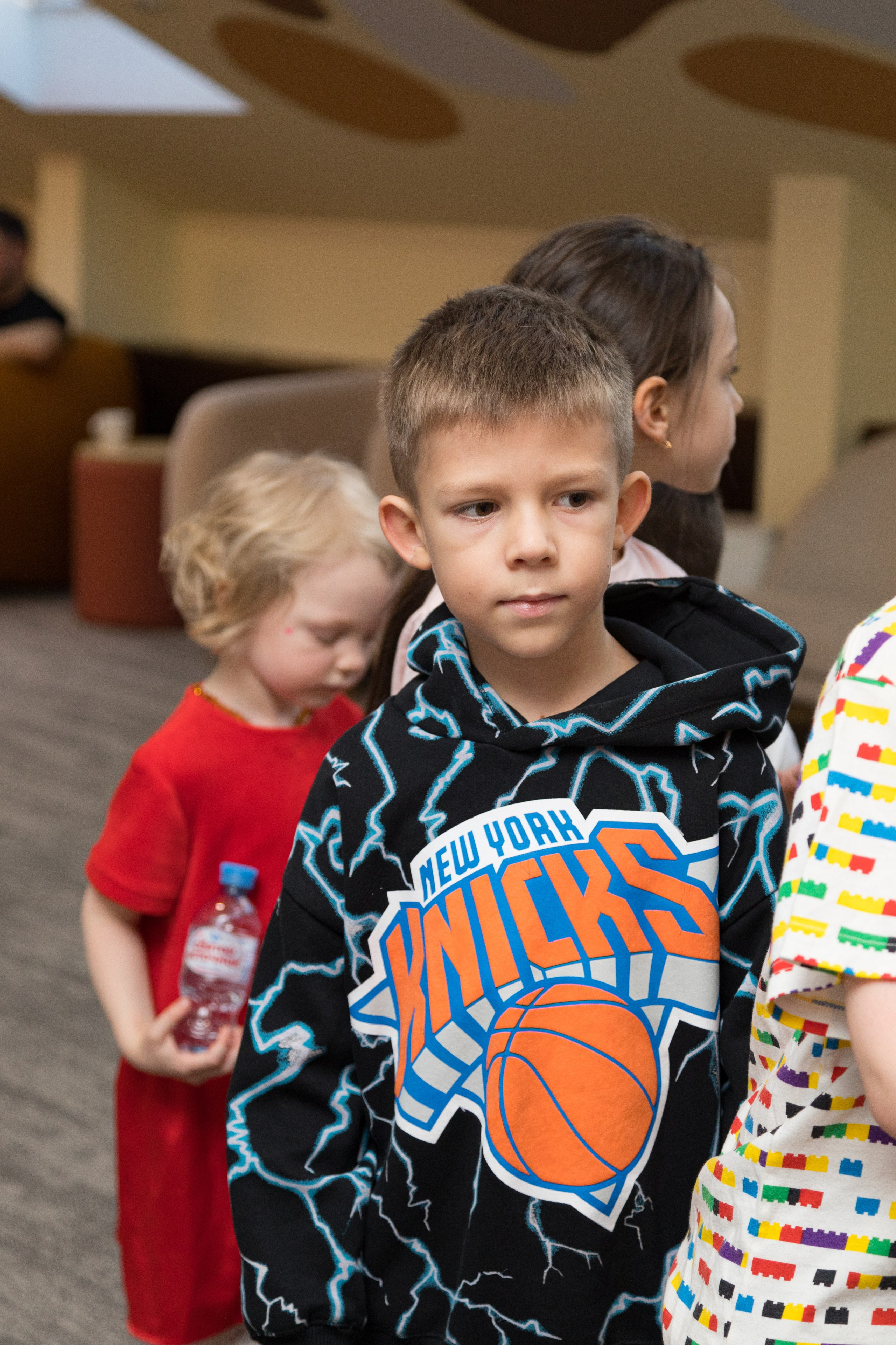 Репортажная съемка дня рождения ребенка. Детский и контент фотограф Надя Волкова Санкт-Петербург