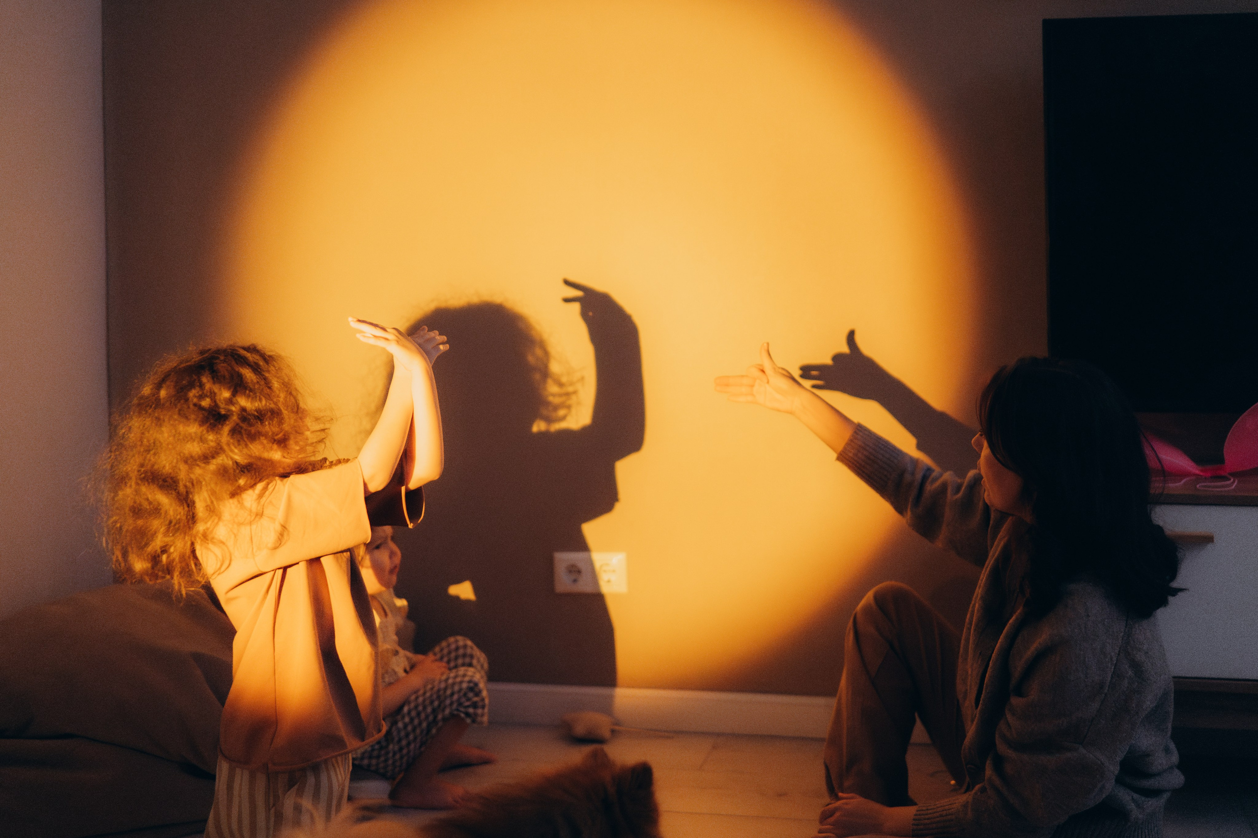 Там, где начинается любовь. Семейный фотограф в Москве Елена Гильманова