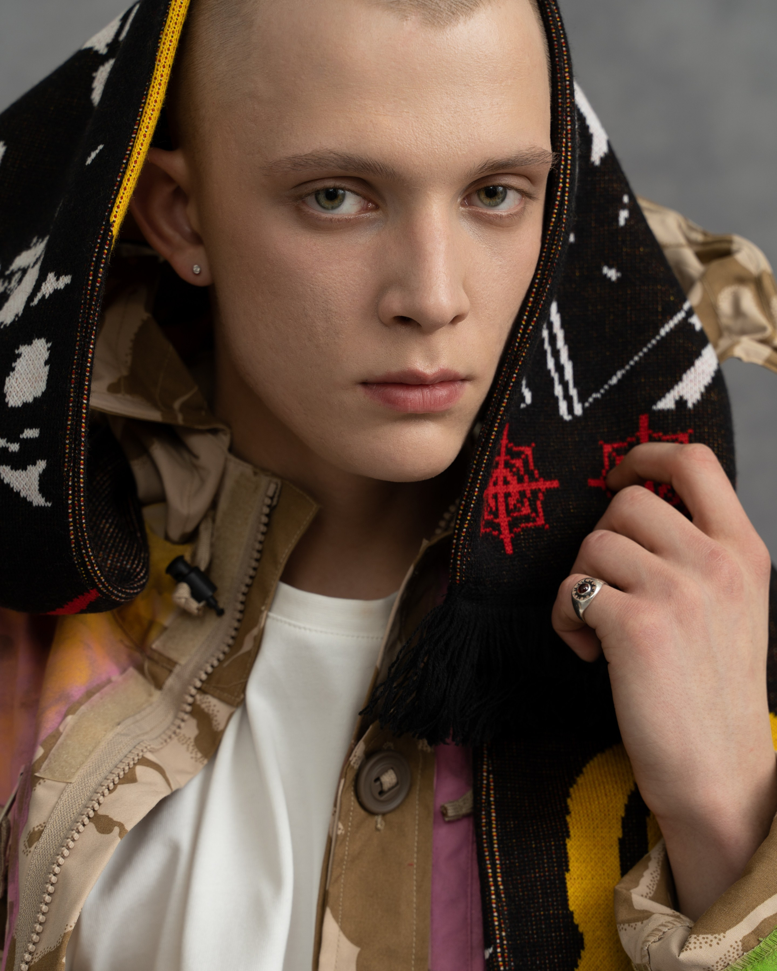 Publika Gaultier. Главная