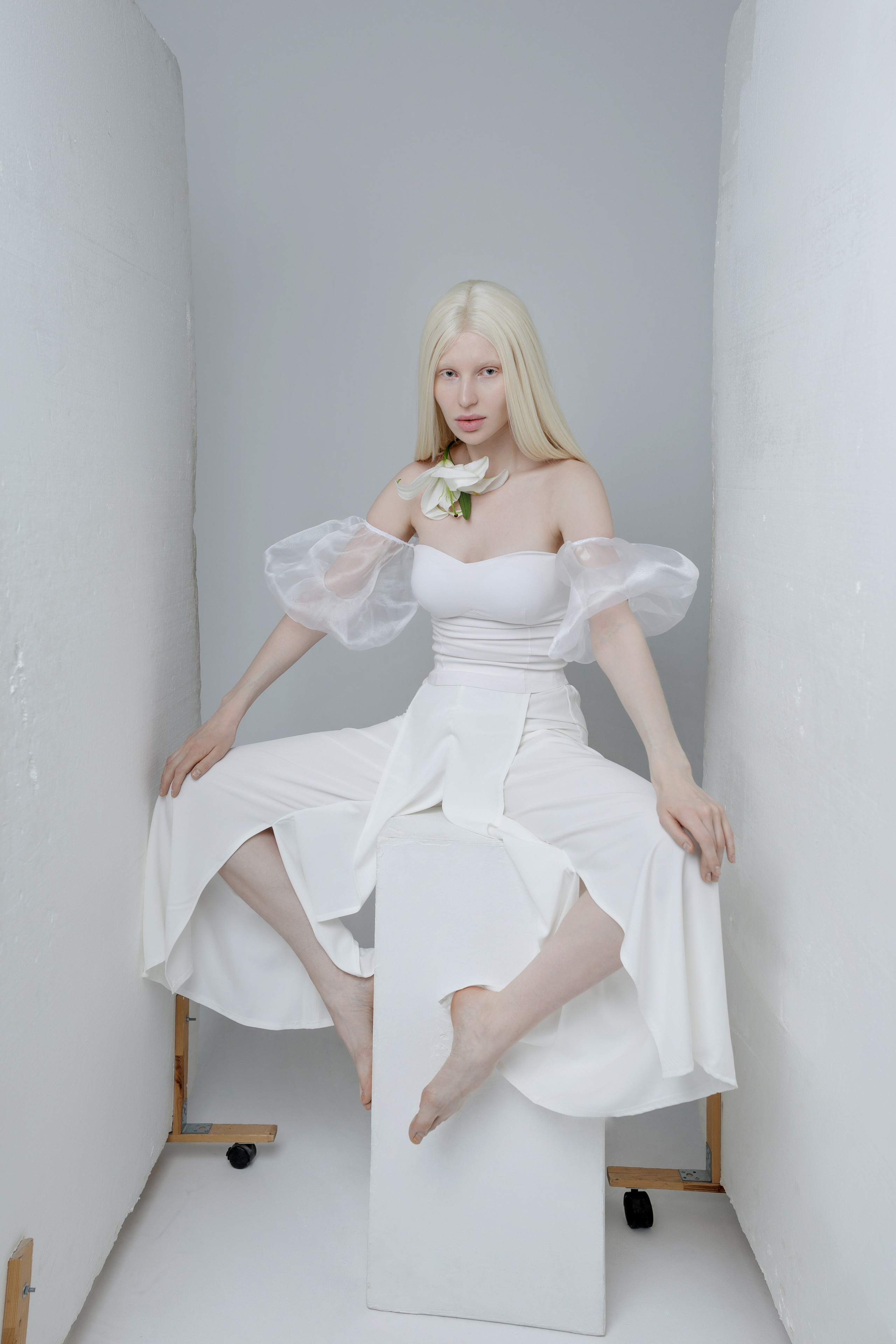 Лилия. Профессиональная модель и блогер Сандра Капшук