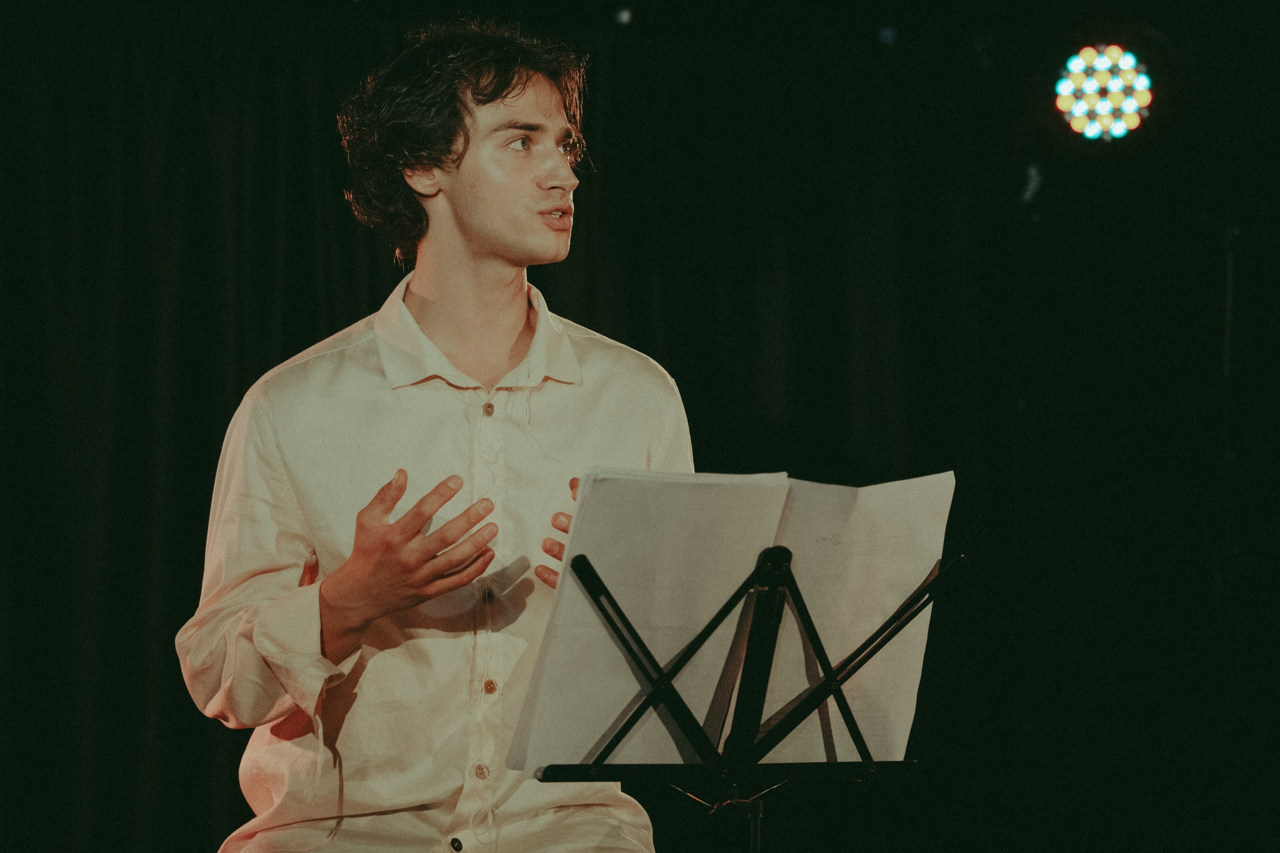 Концерты. Репортажный фотограф в Санкт-Петербурге Евдокимова Ольга