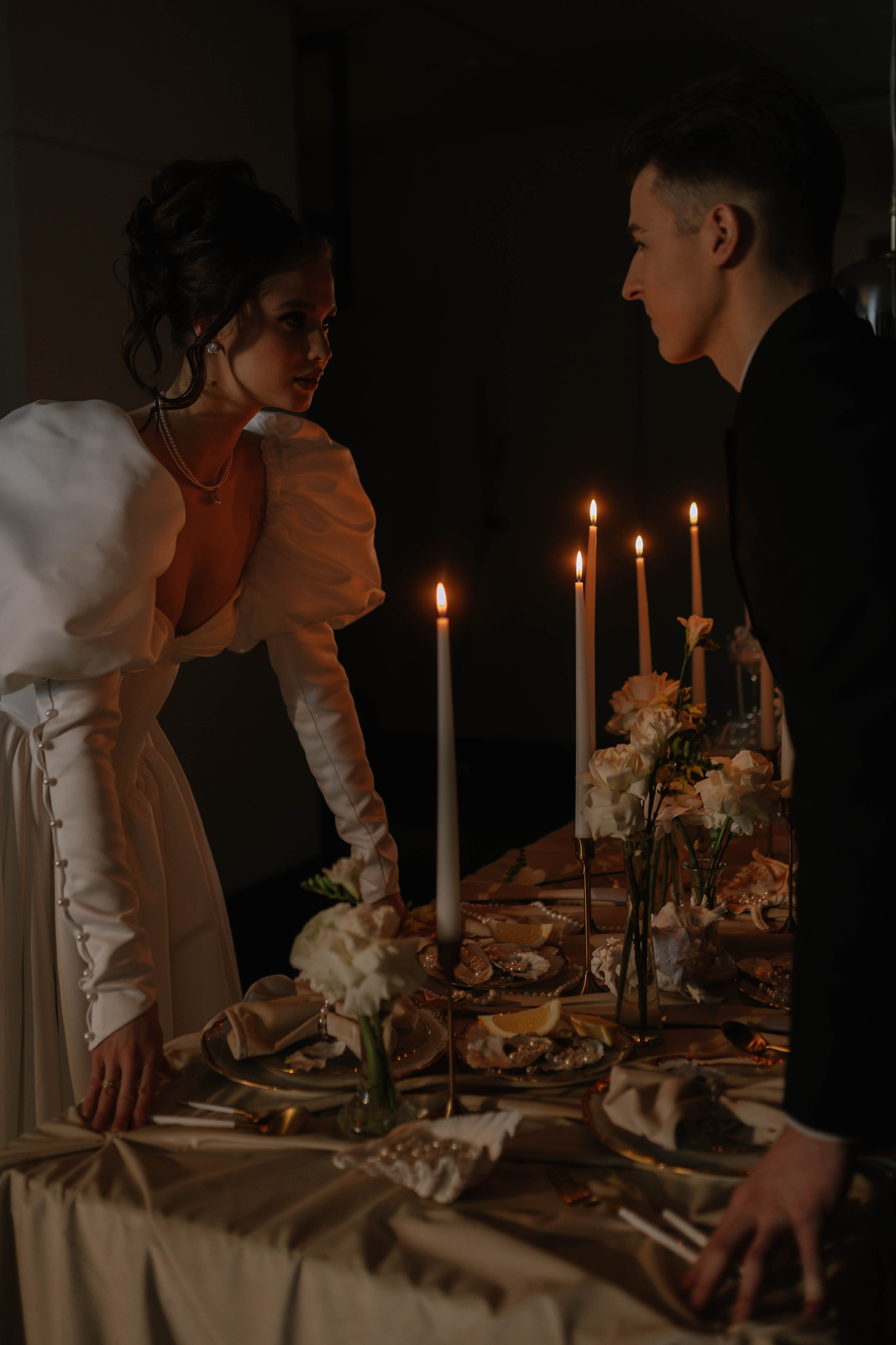 Алёна и Кирилл. Фотограф Александра Кузнецова