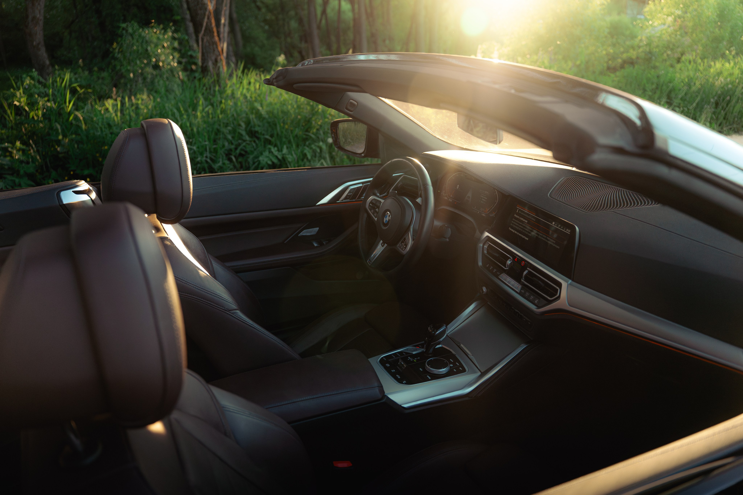 Фотографии BMW 4-series G23