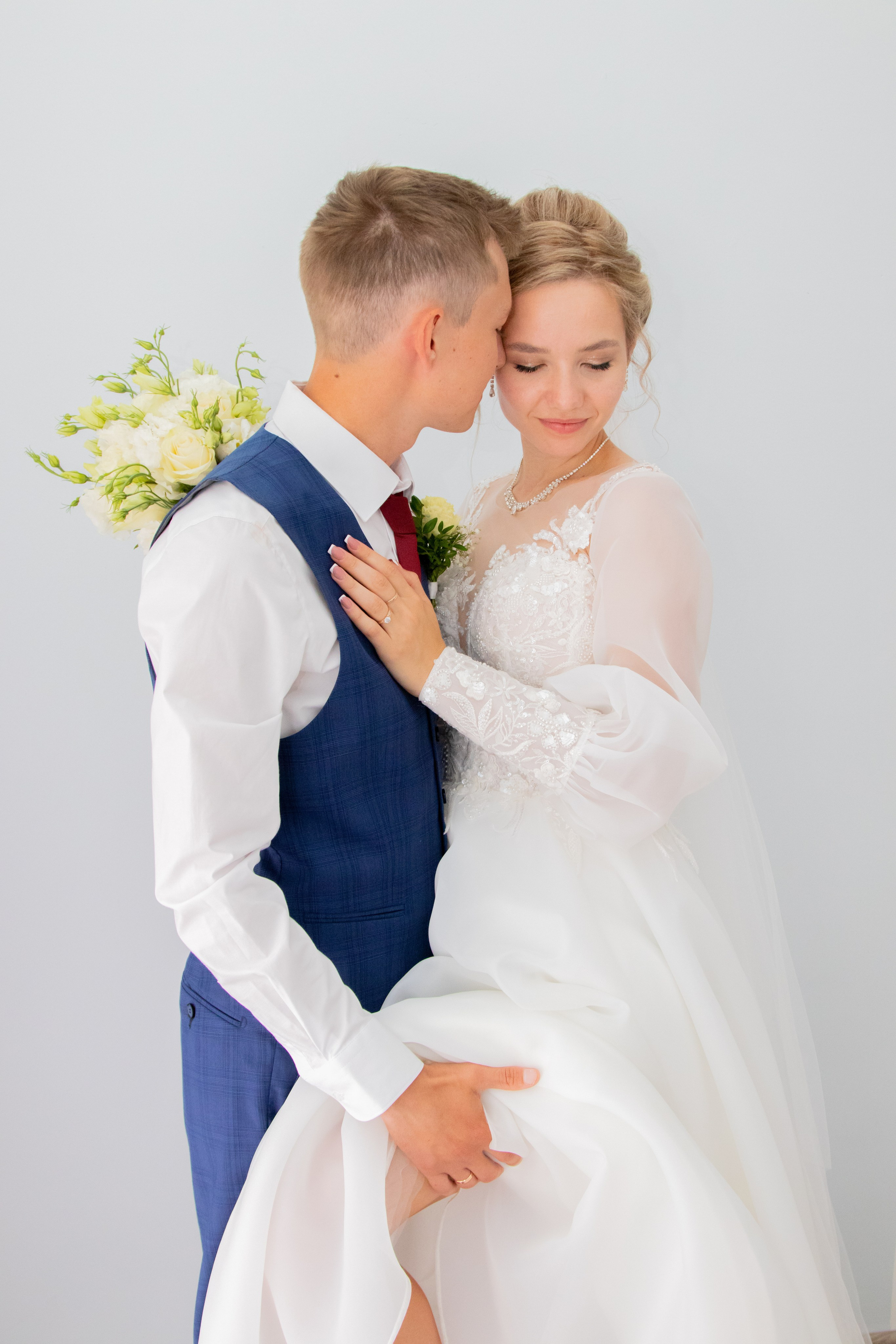 Вадим & Татьяна. Свадебный & Школьный фотограф