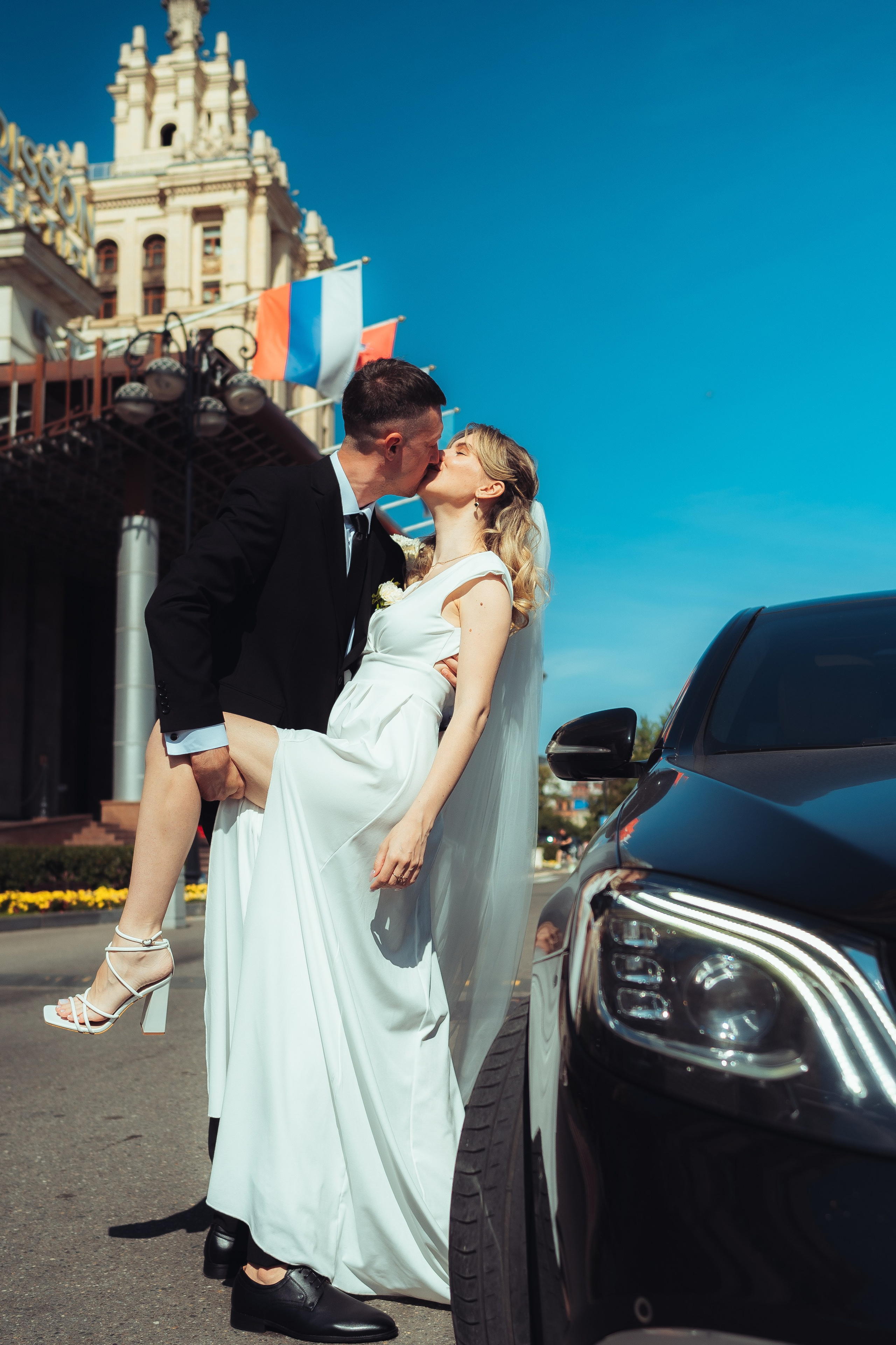 Свадебная съёмка Константина и Карины. Иван Кубик — фотограф и видеограф