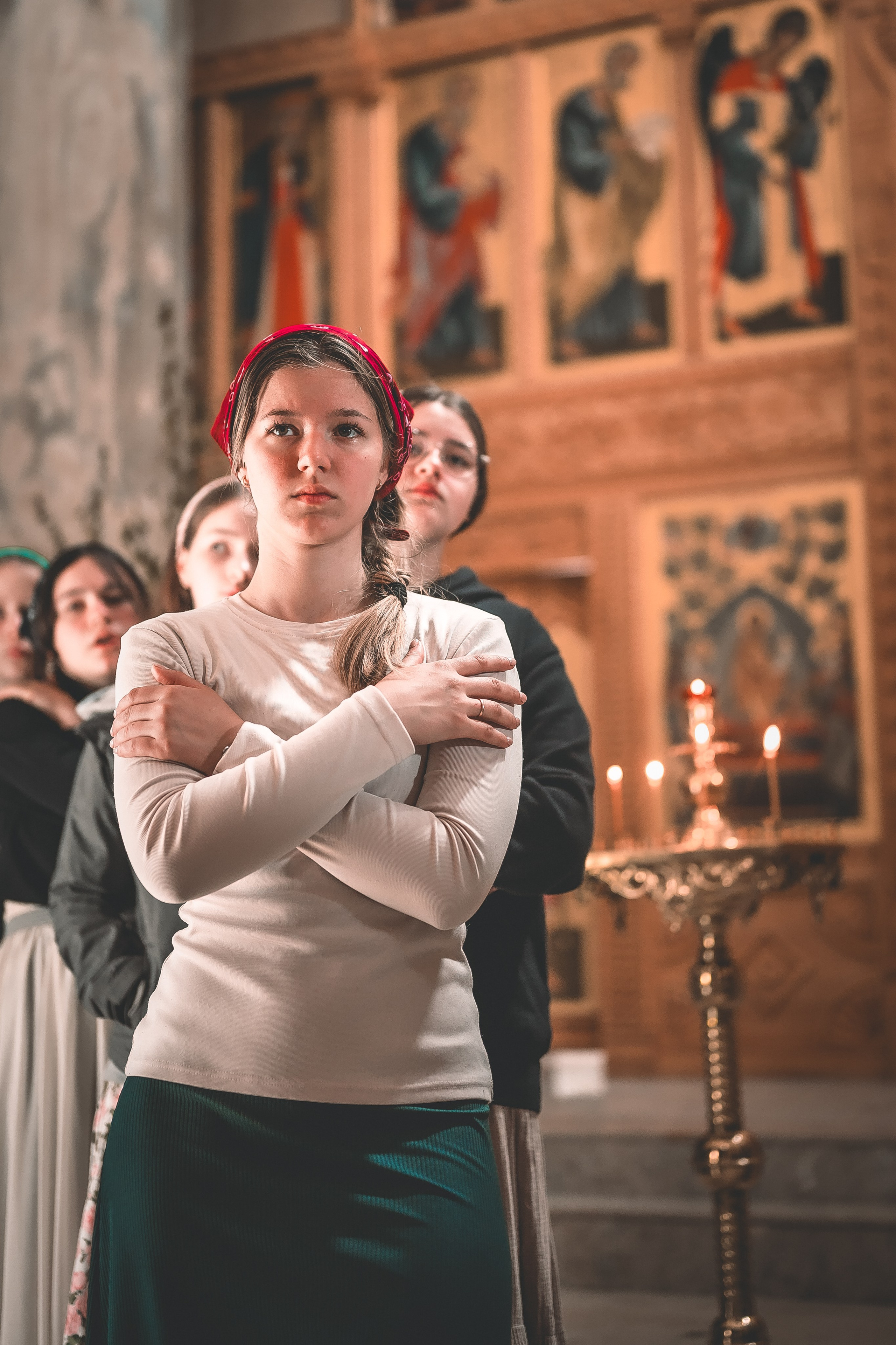 Детский лагерь — 2 смена 2025 год. Иван Кубик — фотограф и видеограф